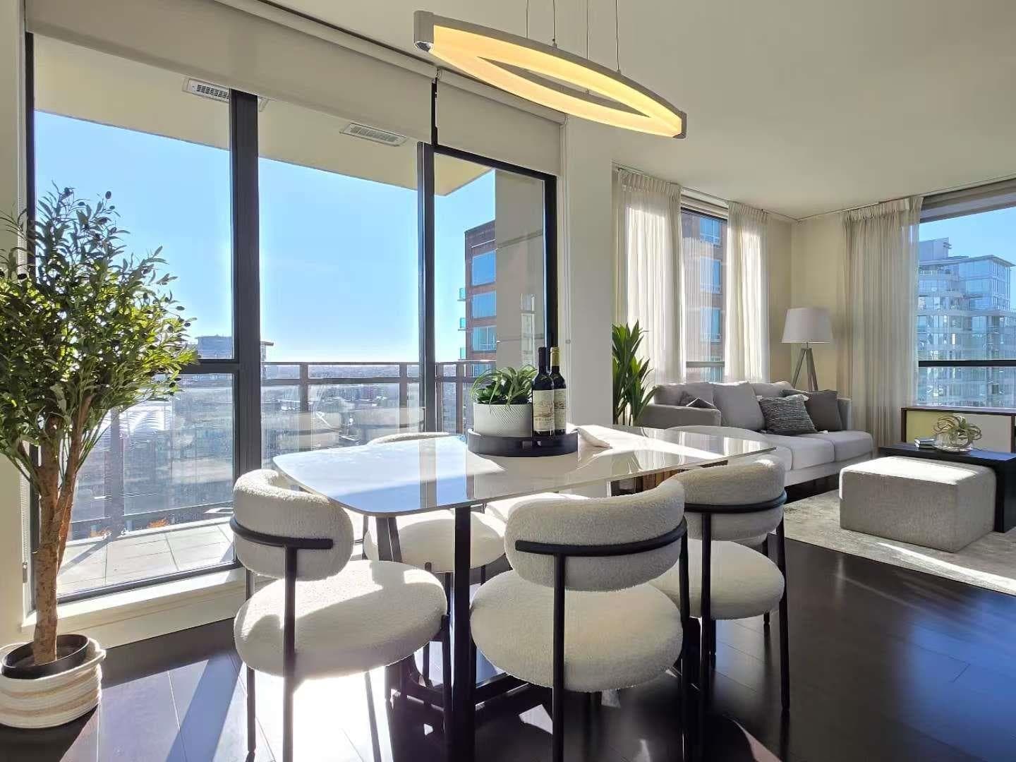 2601 - 788 Richards Street, Vancouver, V6B 0C7 — photo 1