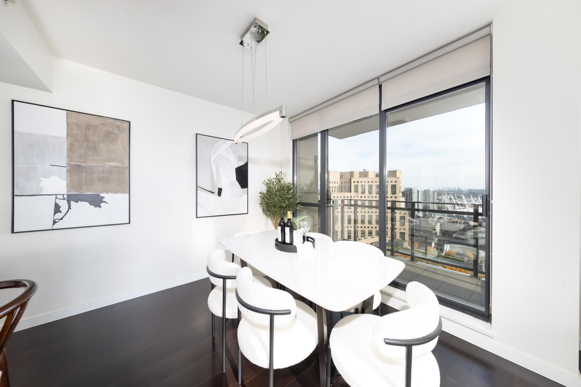 2601 - 788 Richards Street, Vancouver, V6B 0C7 — photo 5