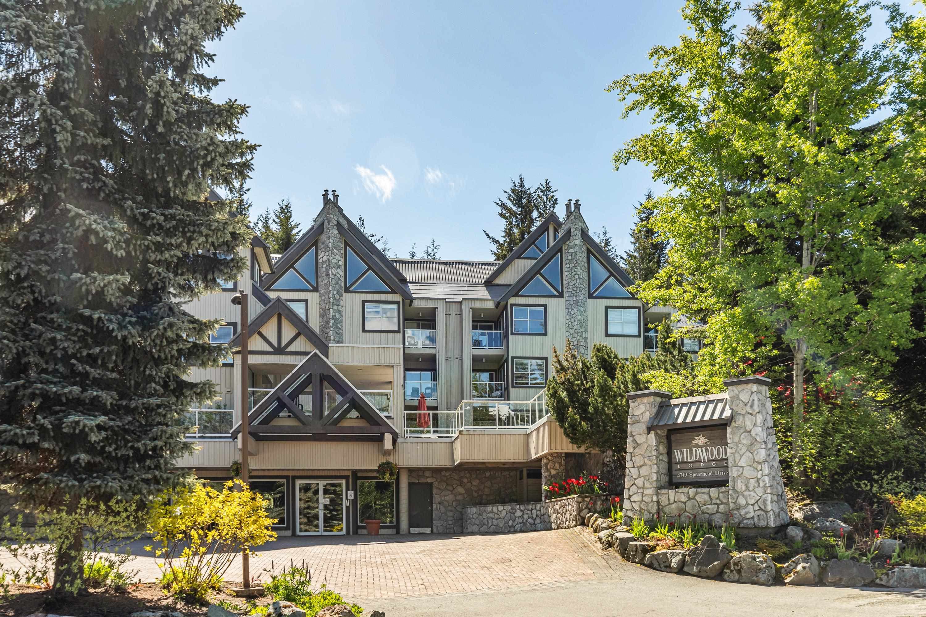 306 - 4749 Spearhead Drive, Whistler