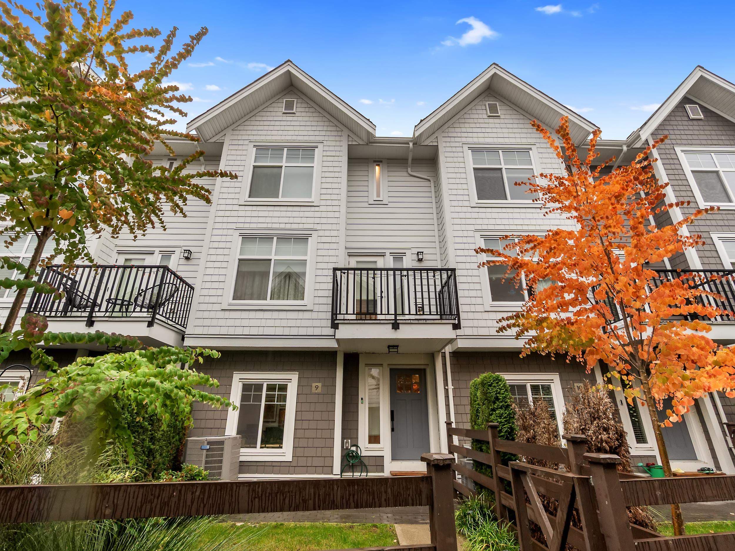 9 - 14541 Winter Crescent Crescent, Surrey