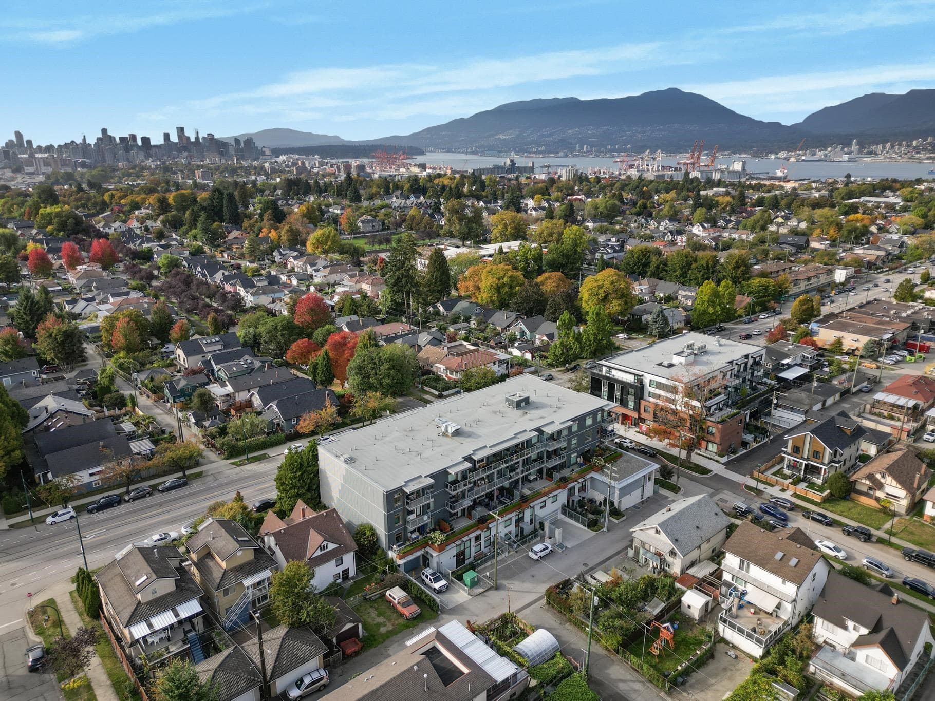 202 - 2408 Grant Street, Vancouver, V5K 3G4 — photo 3
