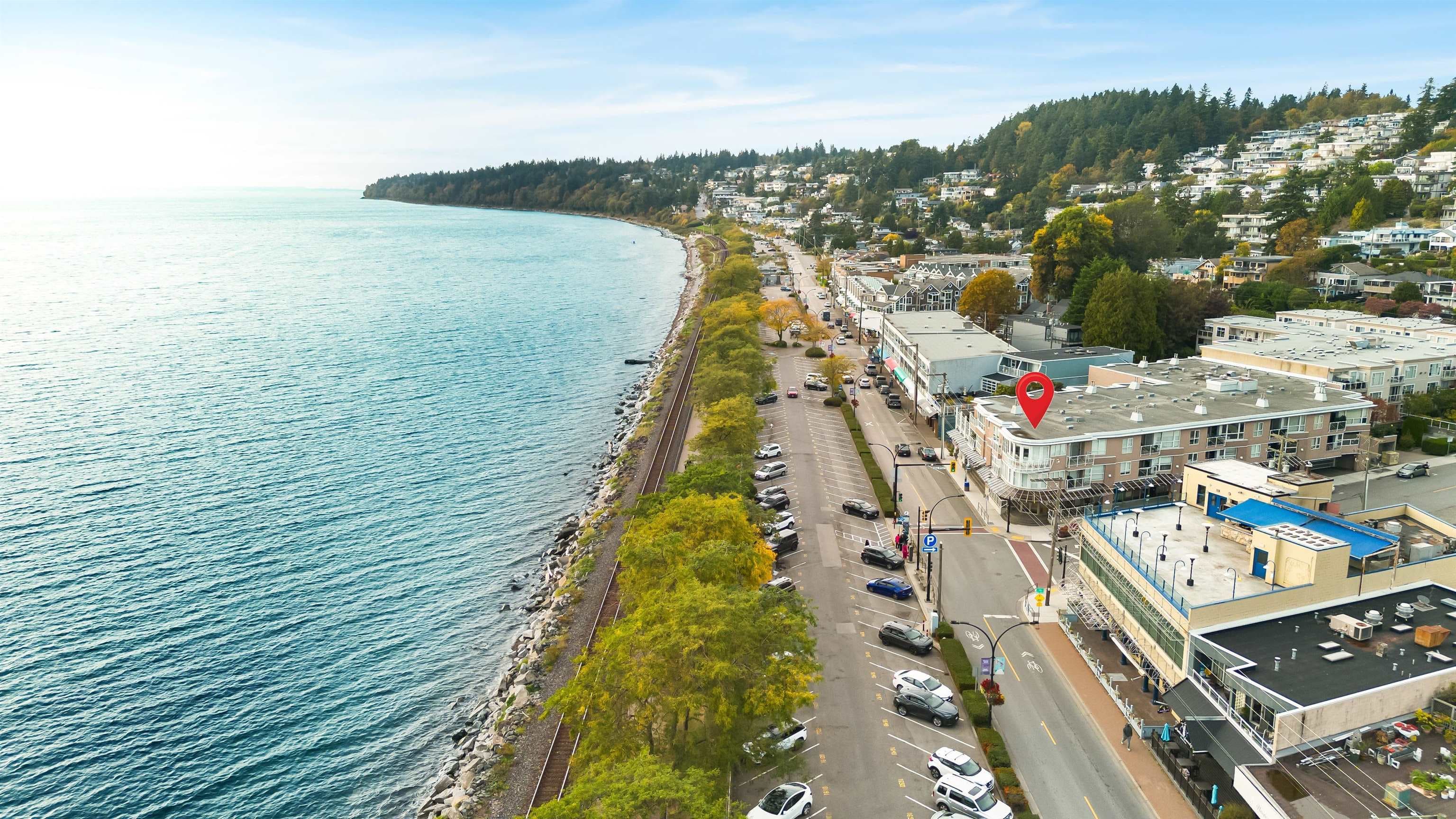 206 - 1119 Vidal Street, White Rock, V4B 3T4 — photo 2