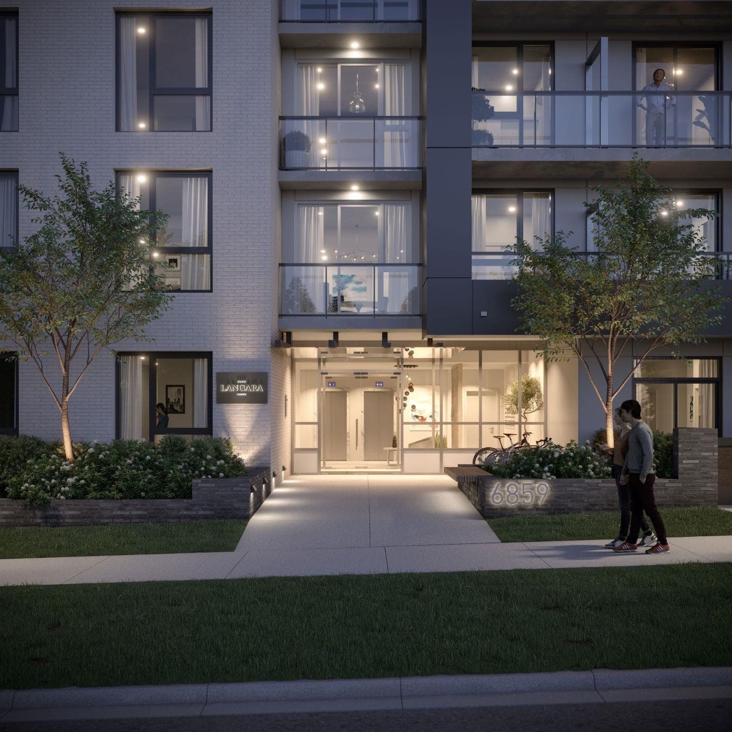 201 - 6859 Cambie Street, Vancouver, V6P 0M4 — photo 1
