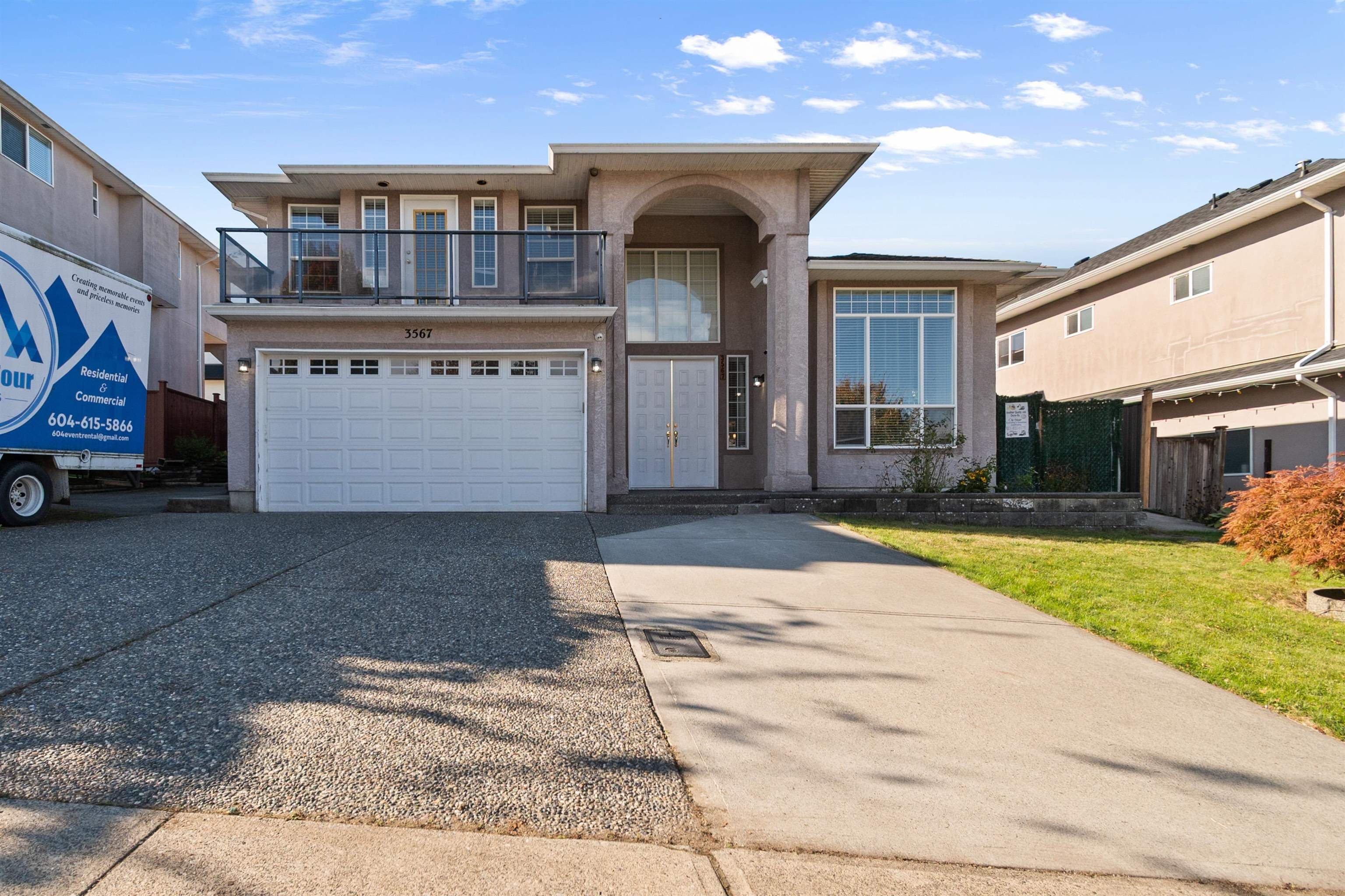 3567 Summit Drive, Abbotsford — sold