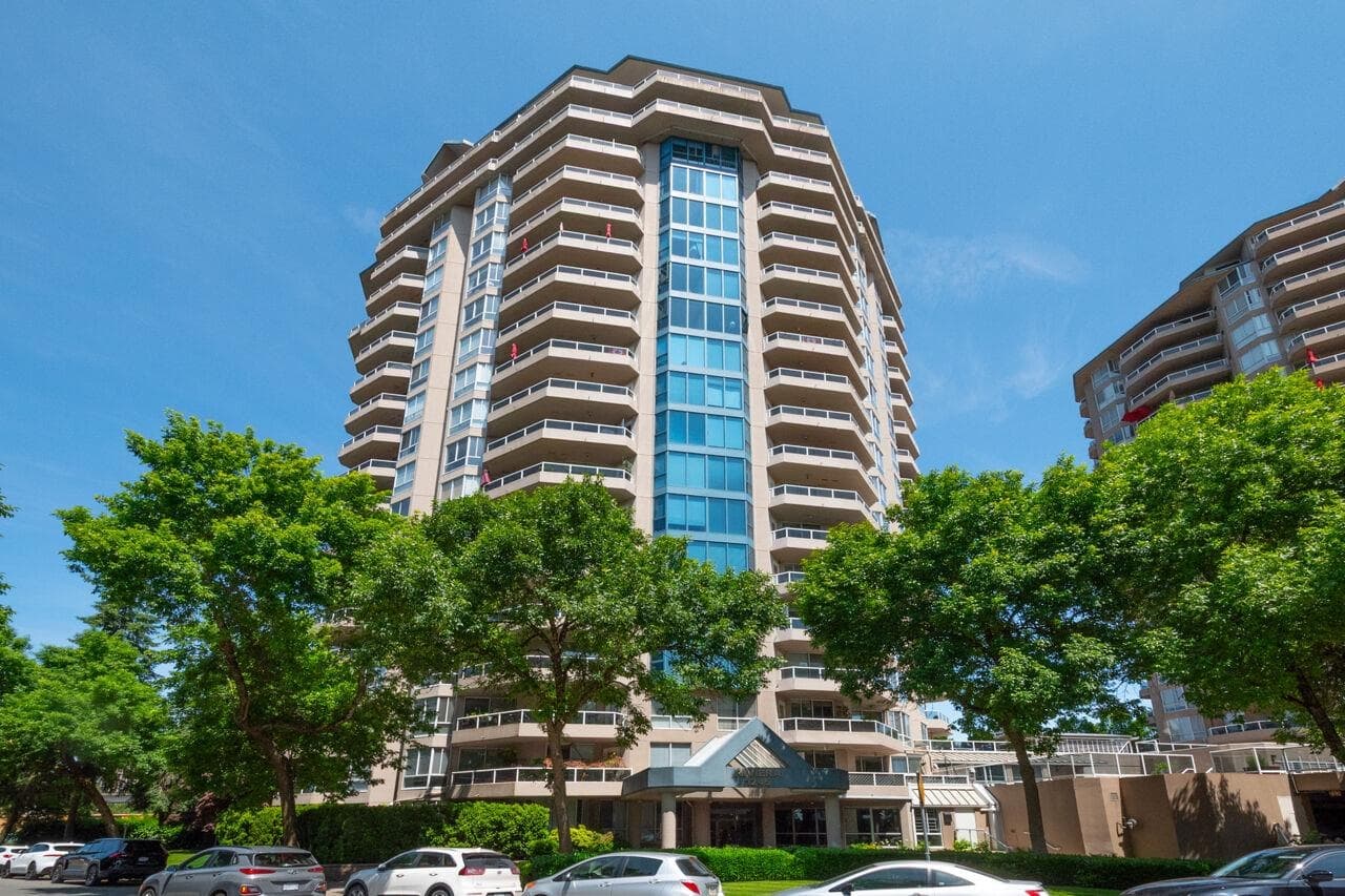 605 - 1245 Quayside Drive, New Westminster