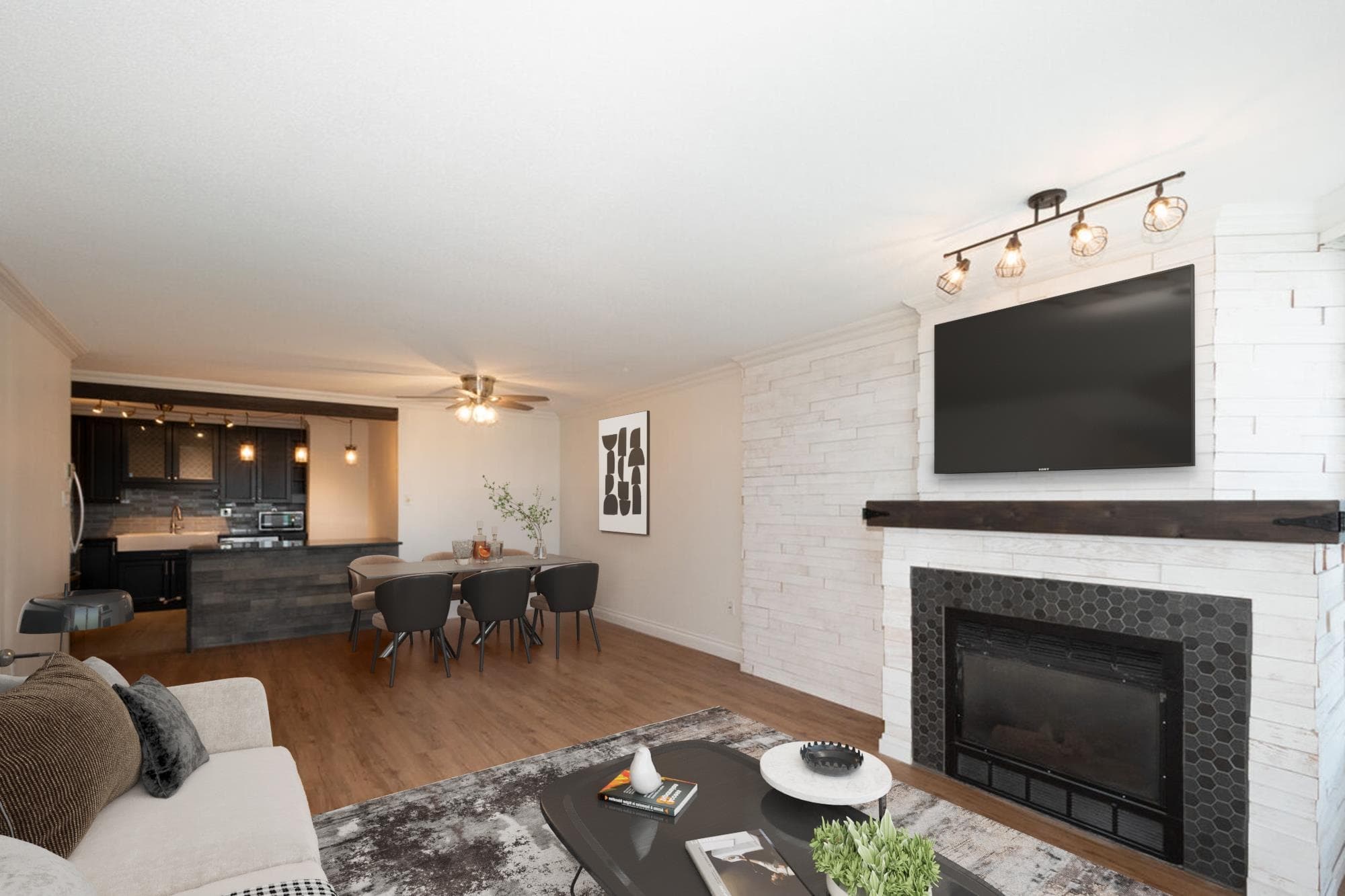 605 - 1245 Quayside Drive, New Westminster, V3M 6J6 — photo 4