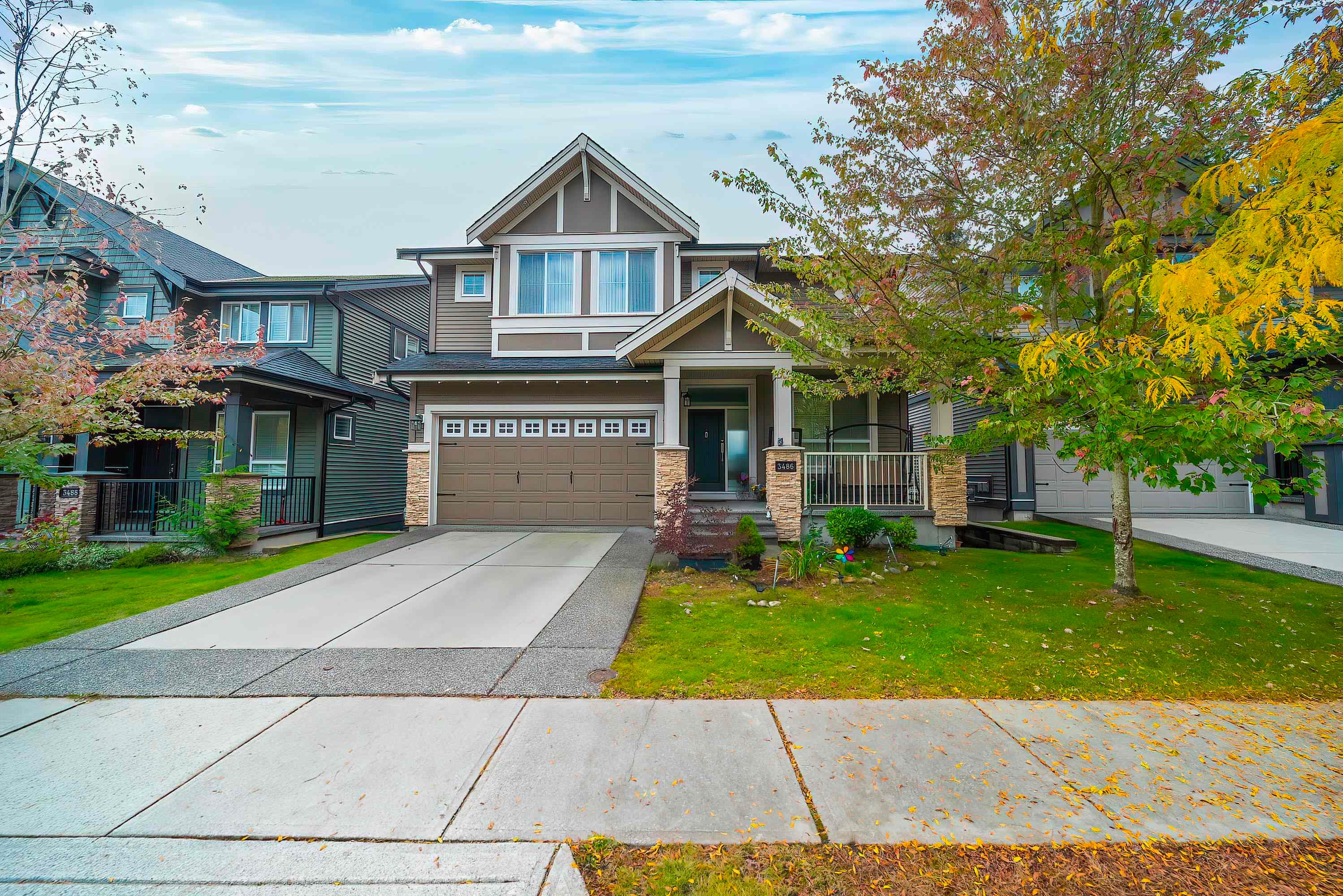 3486 Bishop Place, Coquitlam