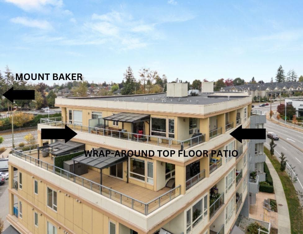 503 - 19228 64 Avenue, Surrey, V3S 7C9 — photo 2