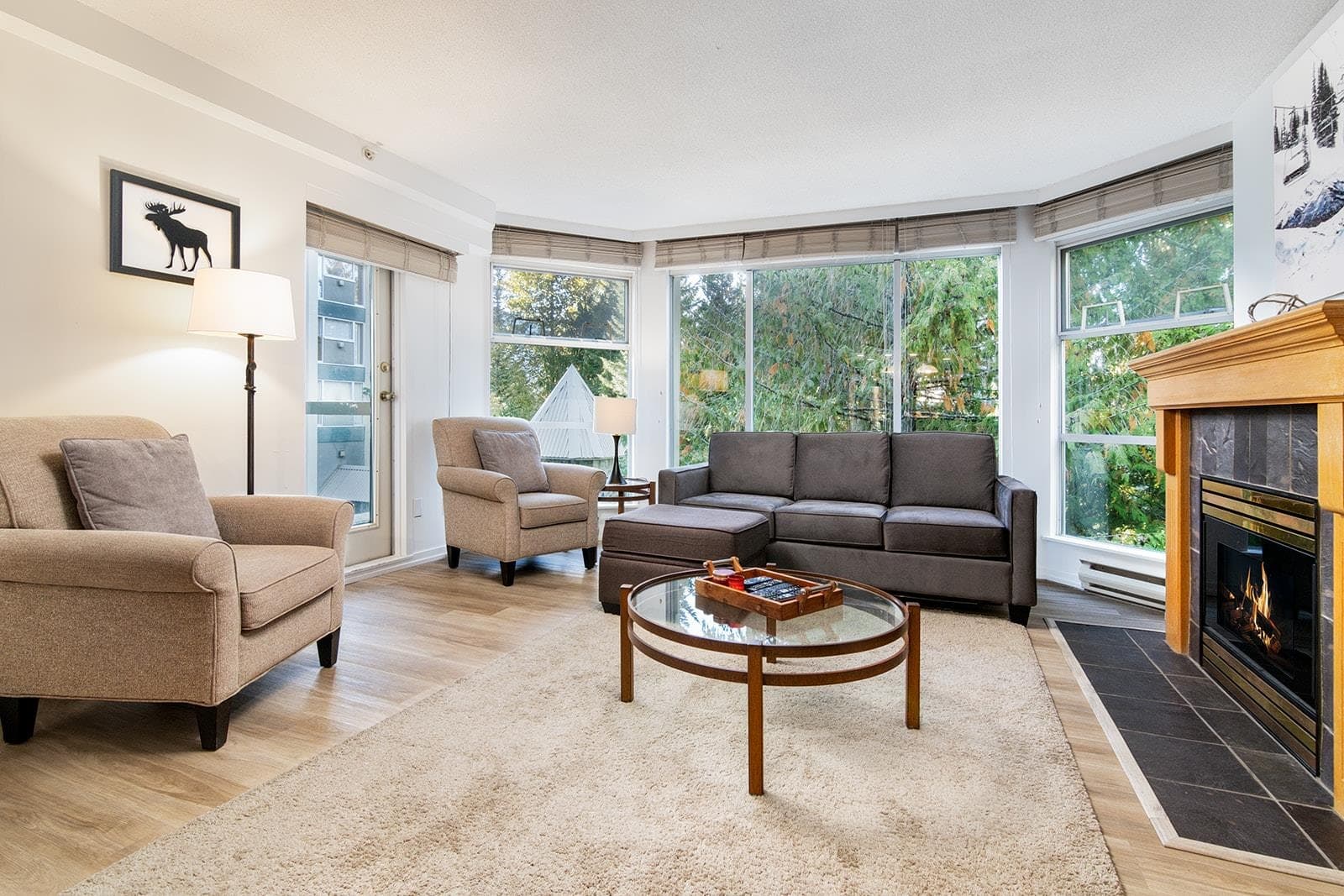 317 - 4910 Spearhead Place, Whistler, V0N 1B4 — photo 3