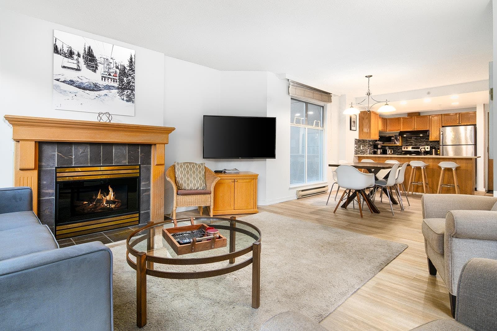 317 - 4910 Spearhead Place, Whistler, V0N 1B4 — photo 4