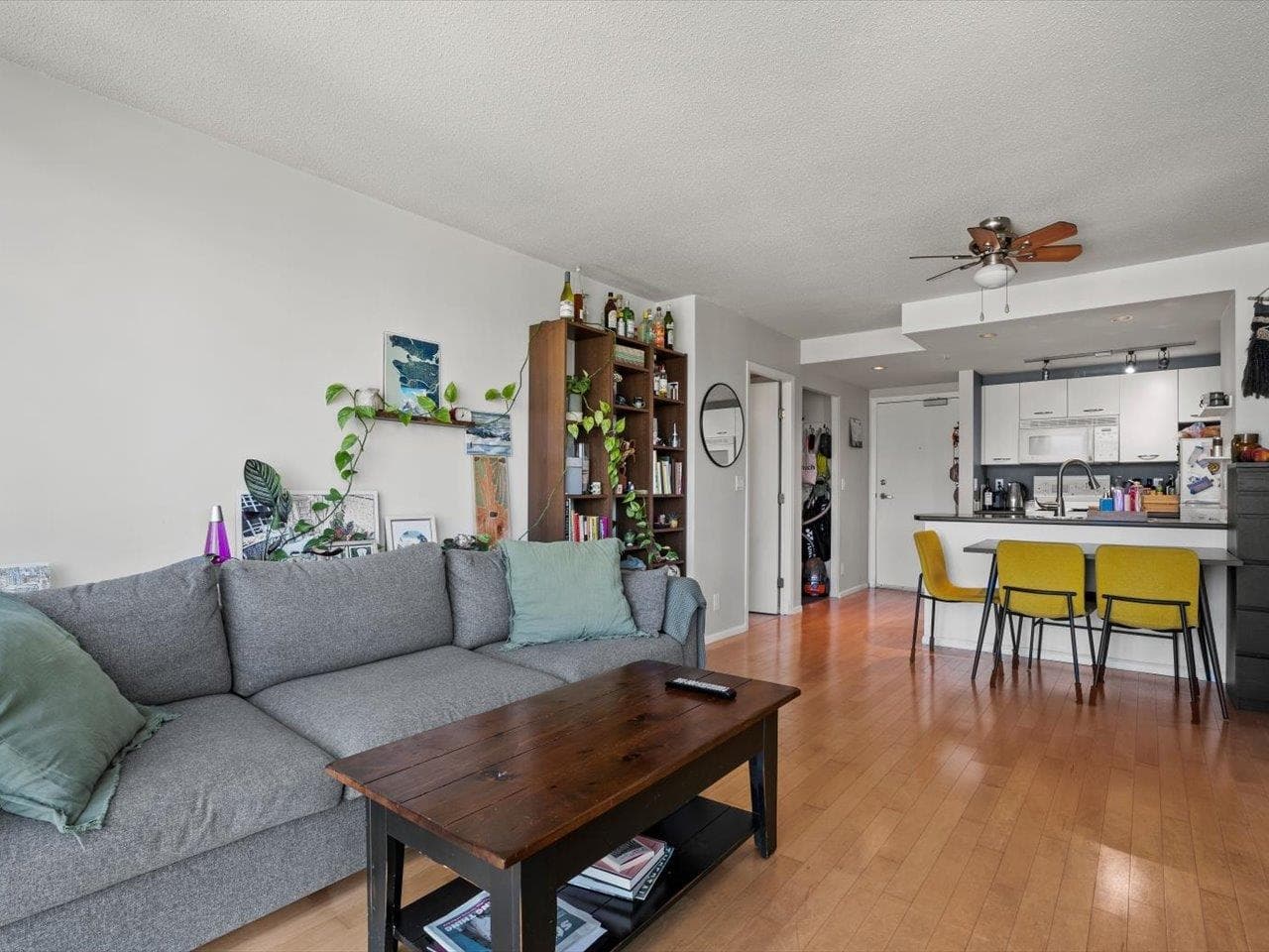 2305 - 1331 W Georgia Street, Vancouver, V6E 4P1 — photo 5