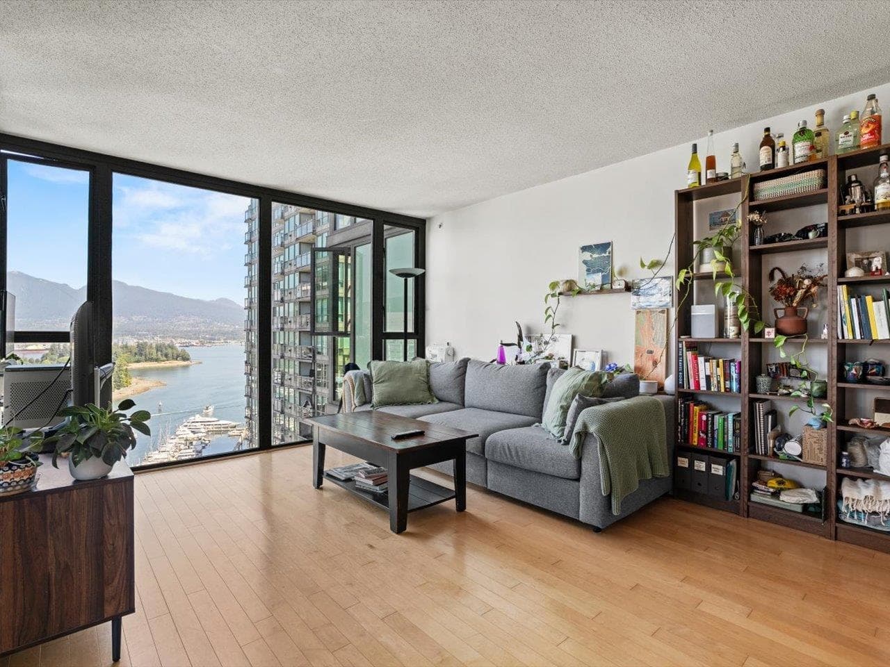 2305 - 1331 W Georgia Street, Vancouver, V6E 4P1 — photo 4