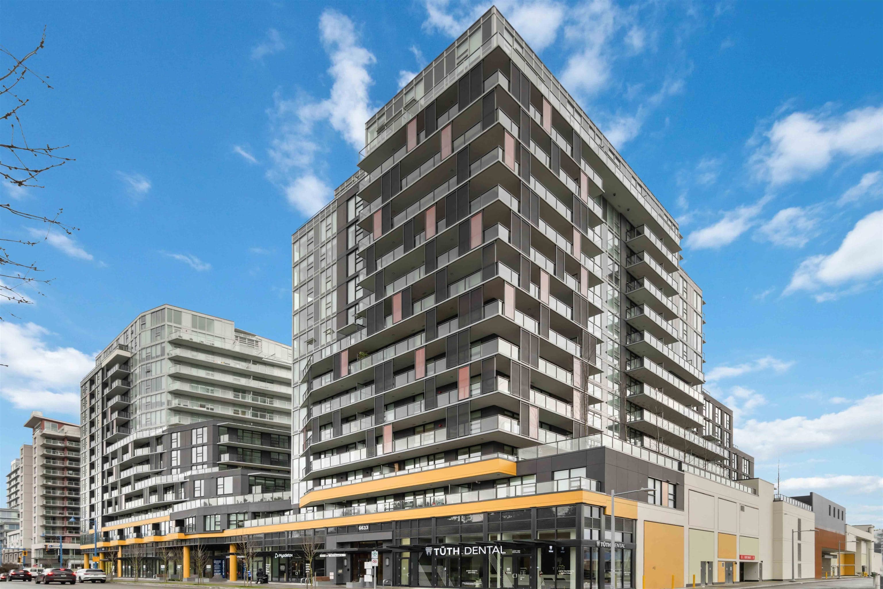 803 - 6633 Buswell Street, Richmond