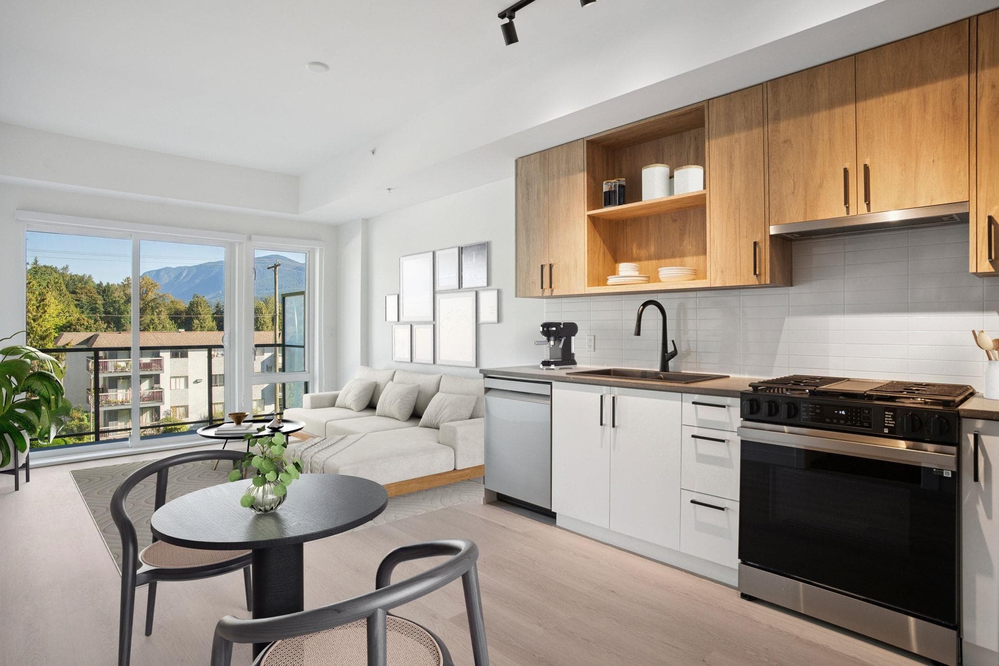 105 - 1100 Clarke Road, Port Moody, V6M 4B9 — photo 1