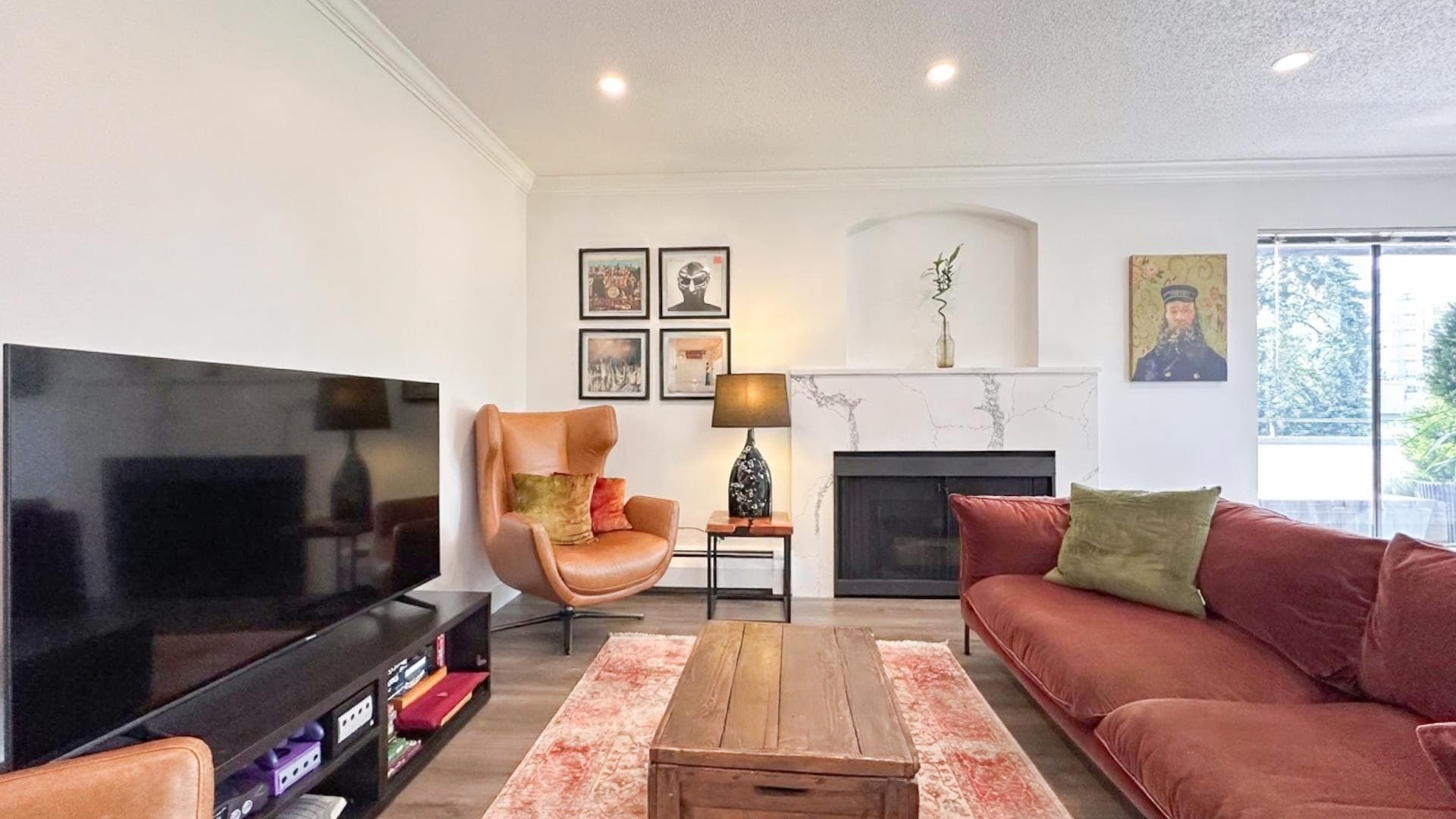 306 - 1250 W 12th Avenue, Vancouver, V6H 1M1 — photo 3