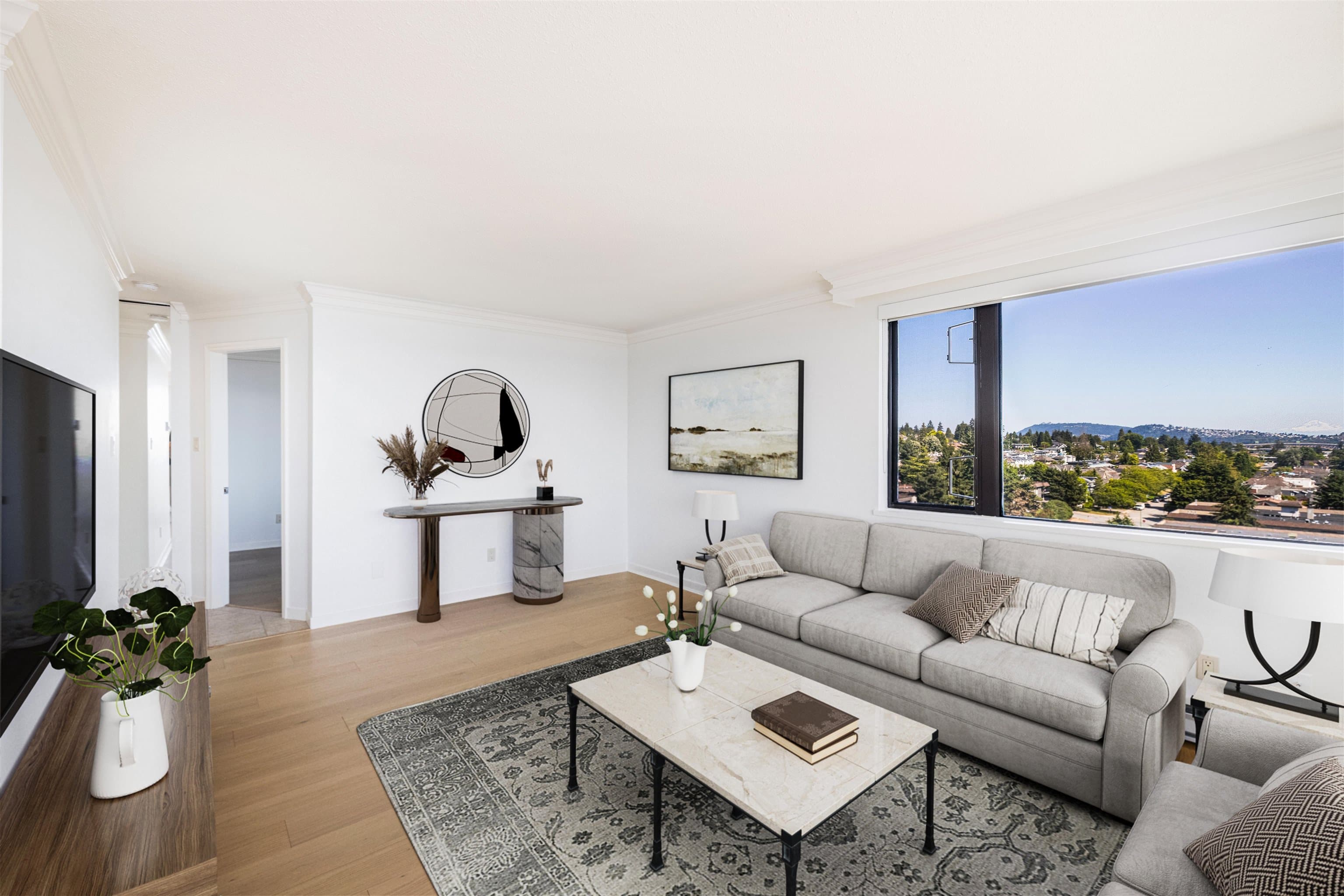 1202 - 444 Lonsdale Avenue, North Vancouver, V7M 3H5 — photo 3