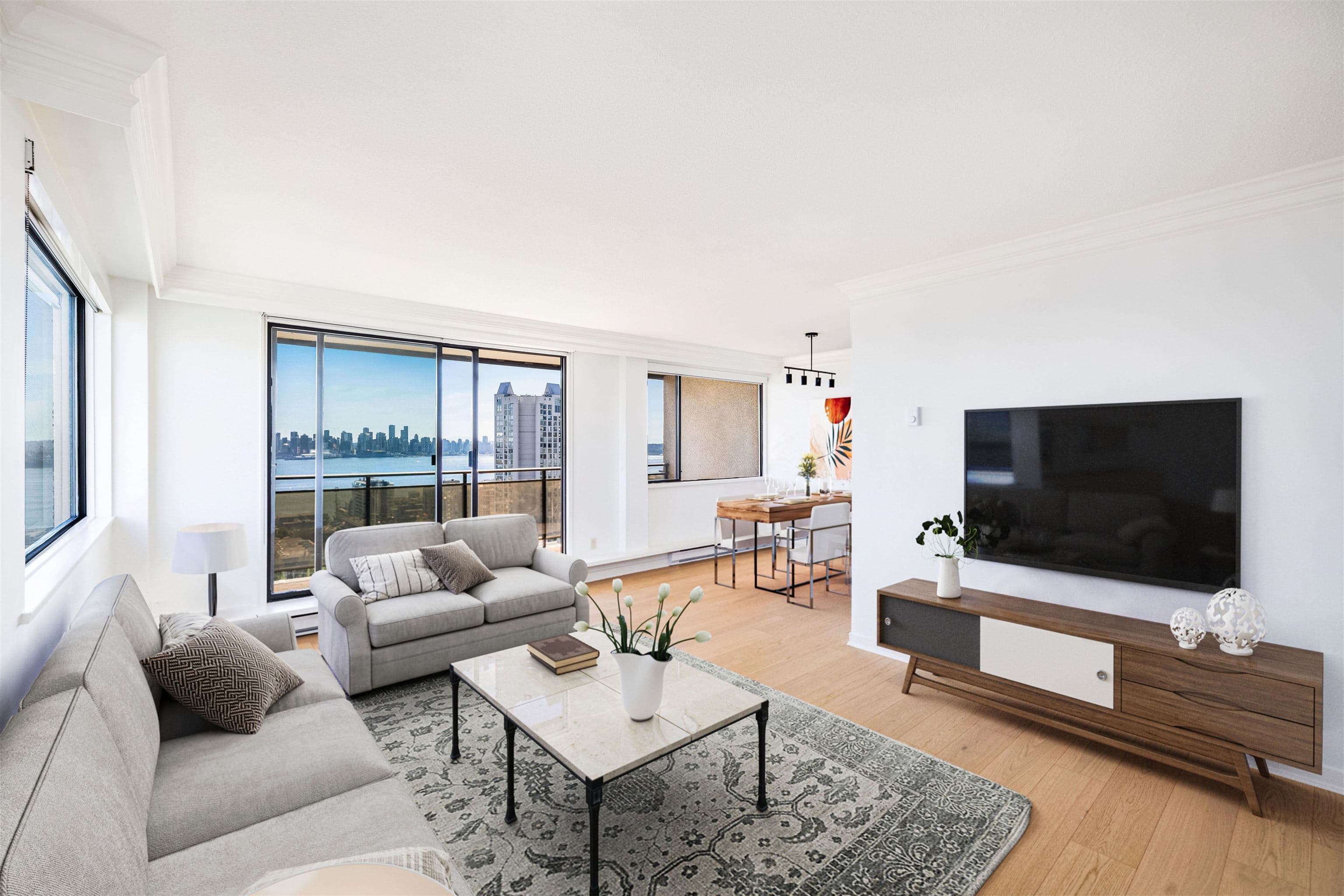 1202 - 444 Lonsdale Avenue, North Vancouver, V7M 3H5 — photo 4