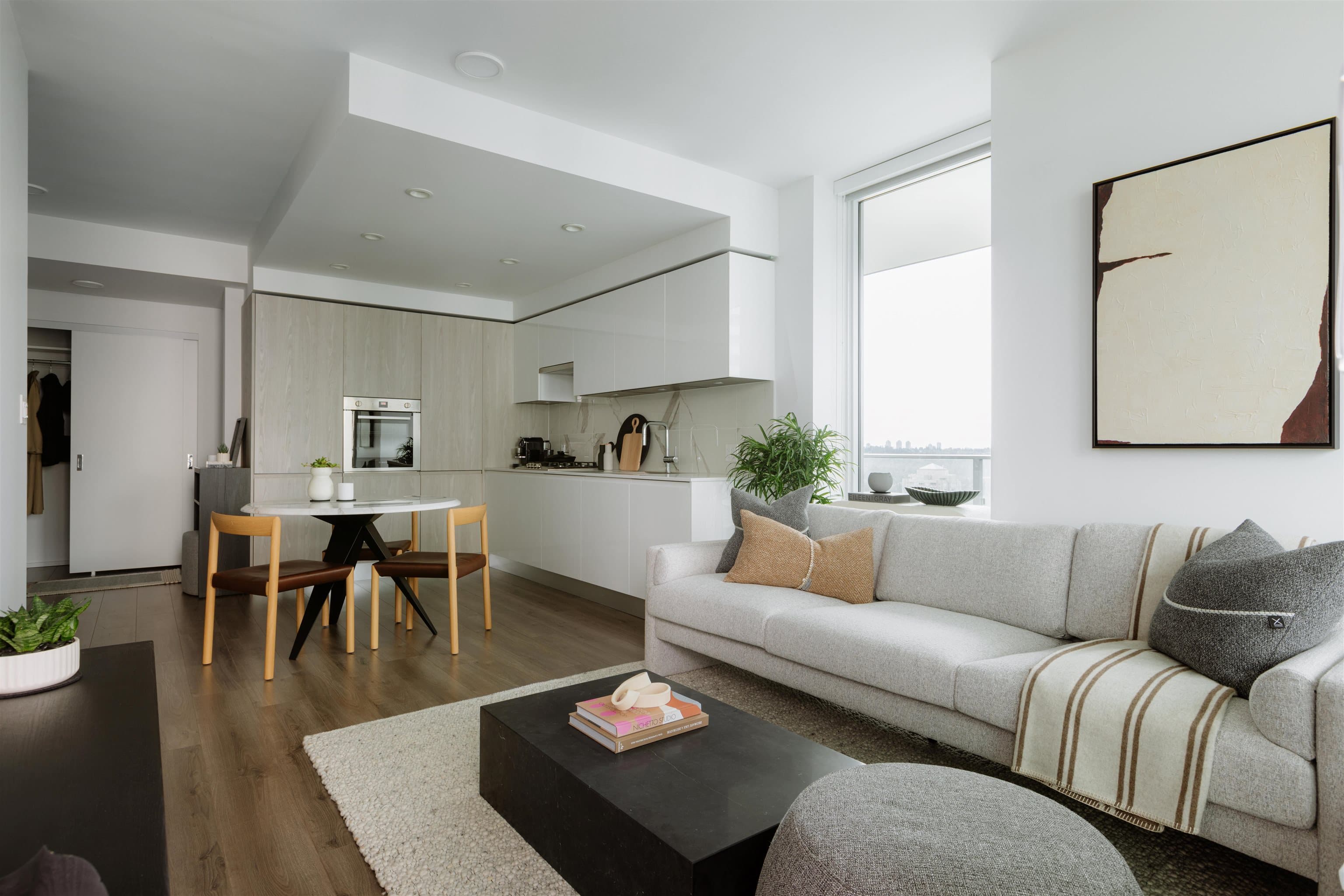 2402 - 3888 Evergreen Place, Burnaby, V3J 0M3 — photo 3