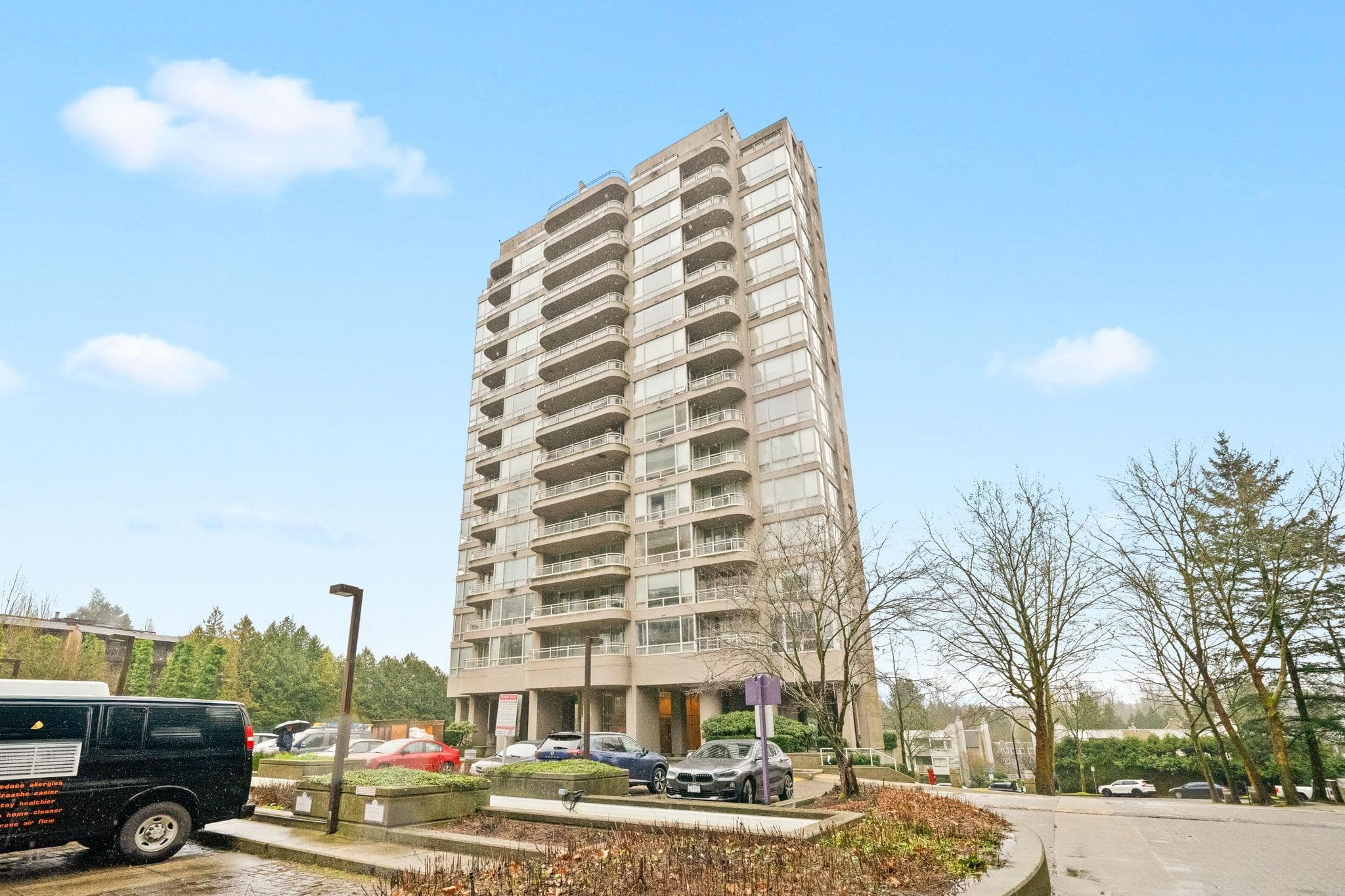 308 - 9623 Manchester Drive, Burnaby, V3N 4Y8 — photo 2
