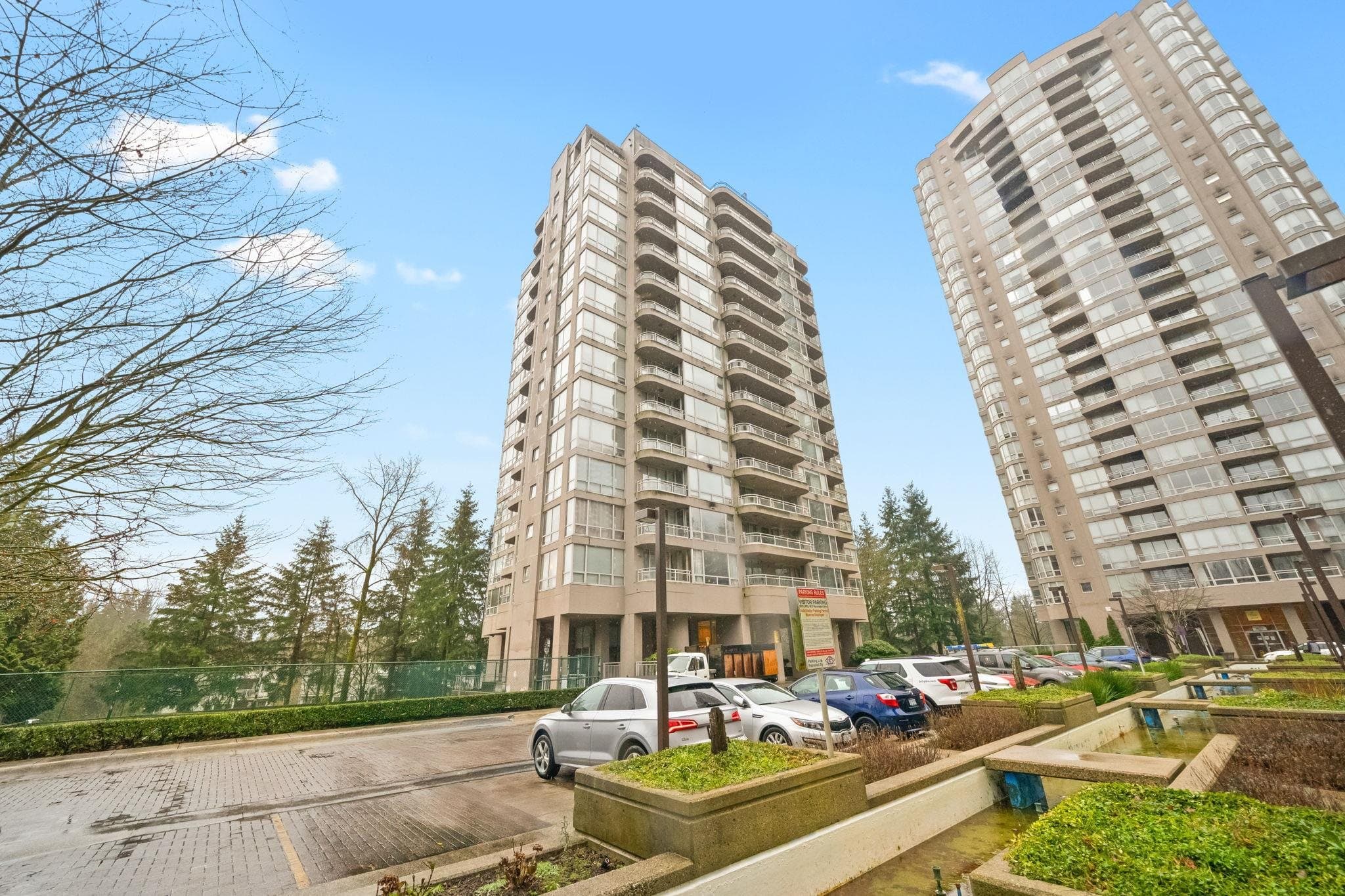308 - 9623 Manchester Drive, Burnaby — sold