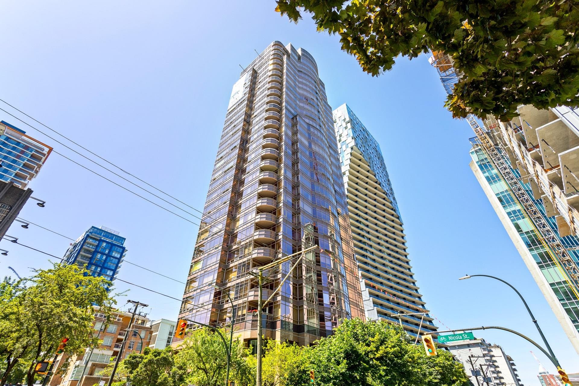 15C - 1500 Alberni Street, Vancouver, V6G 3C9 — photo 3