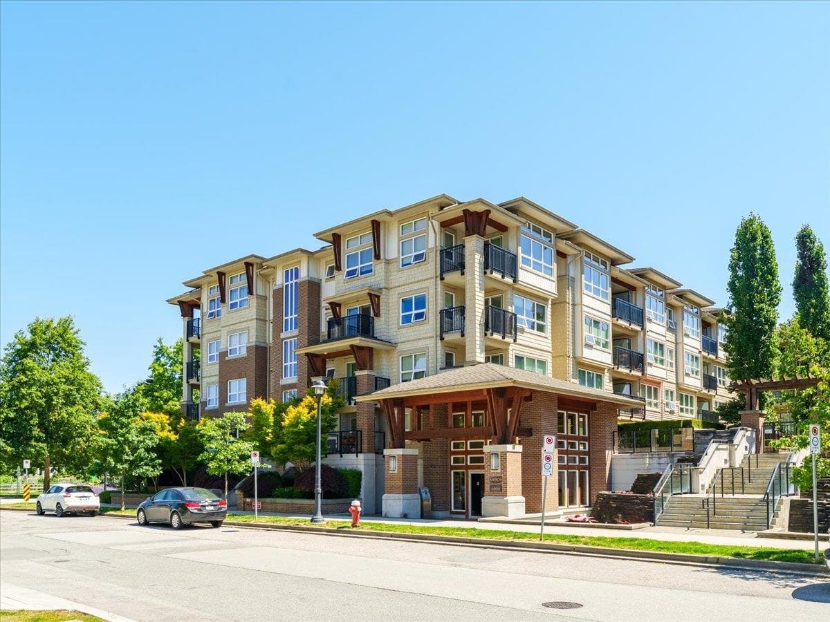 101 - 6800 Eckersley Road, Richmond