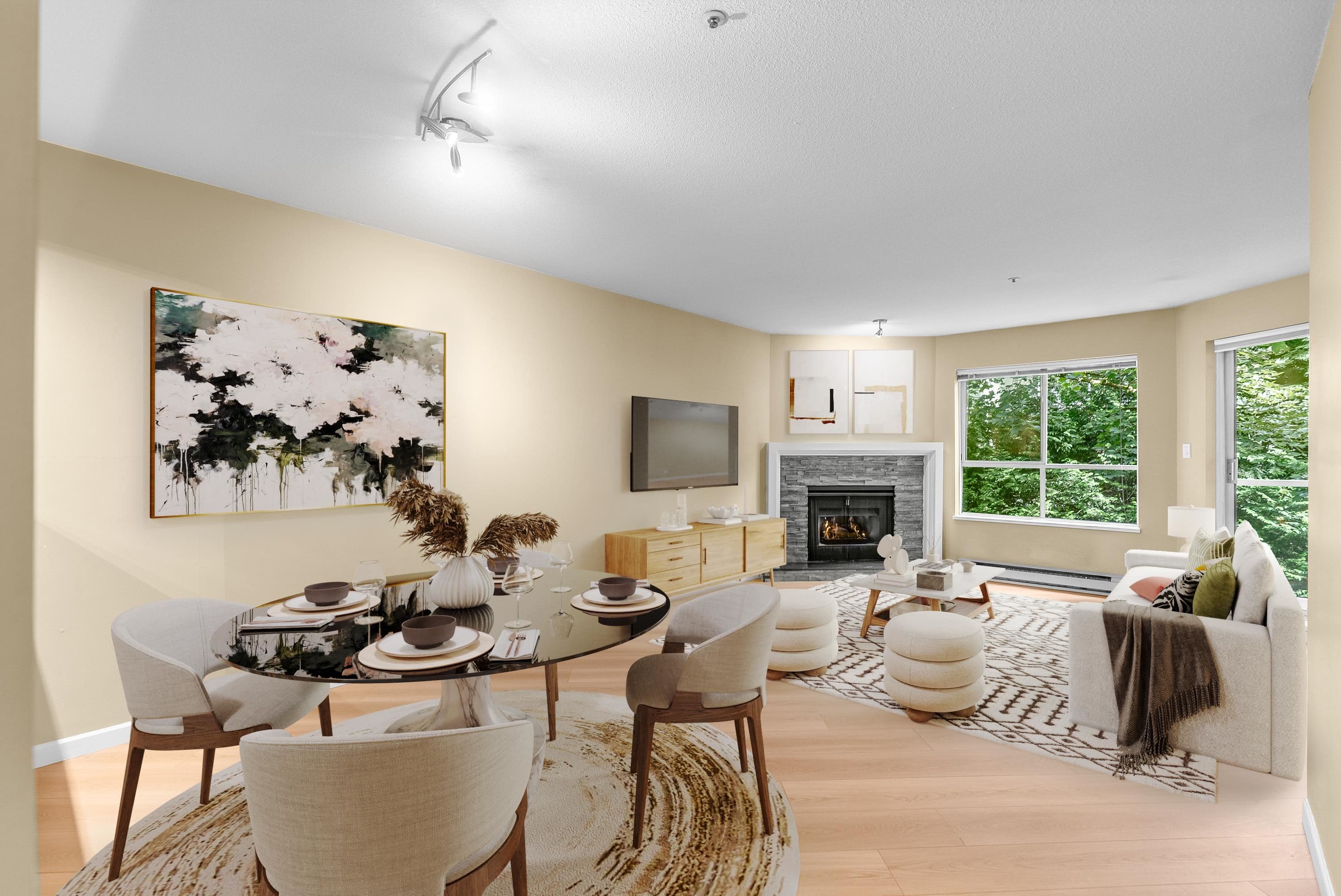 107 - 8651 Ackroyd Road, Richmond