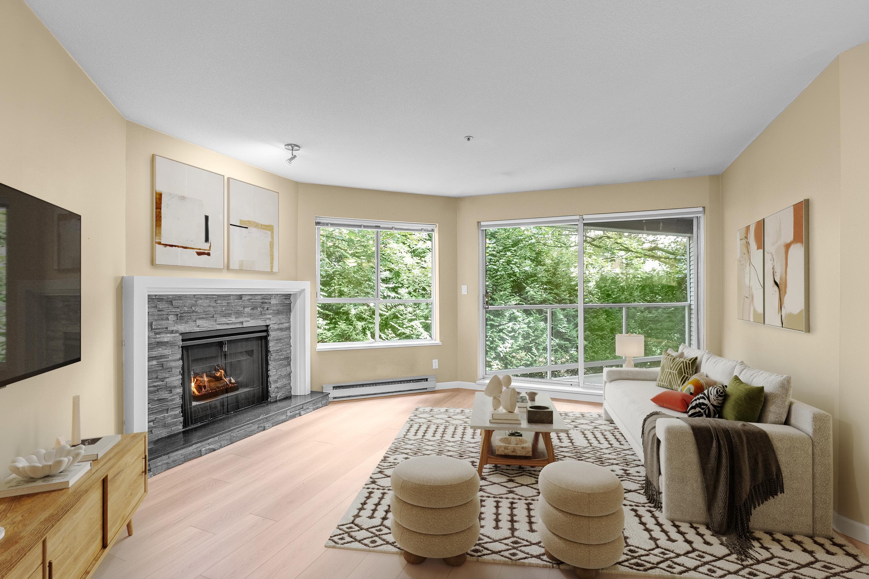 107 - 8651 Ackroyd Road, Richmond, V6X 1B6 — photo 5