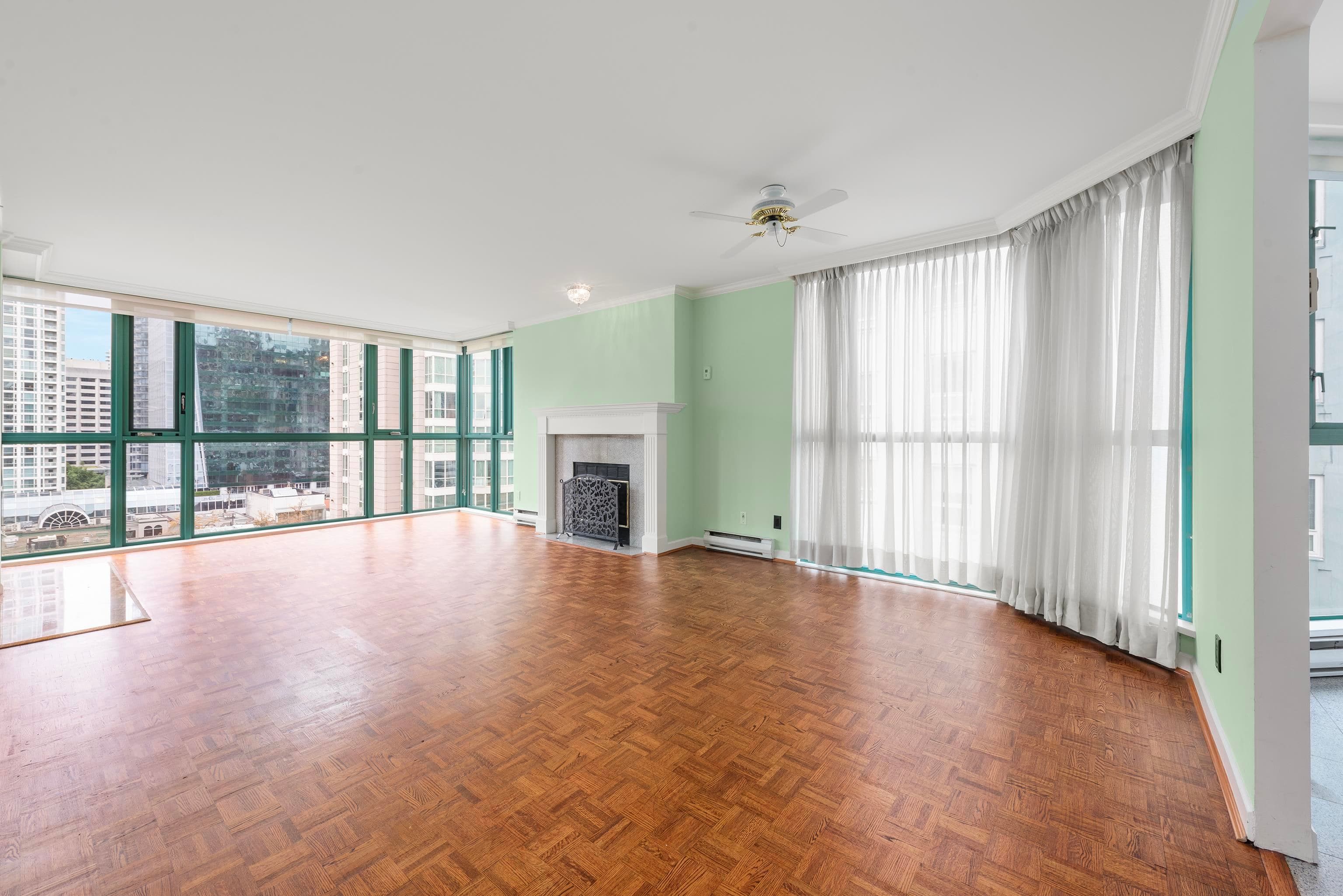 805 - 1132 Haro Street, Vancouver