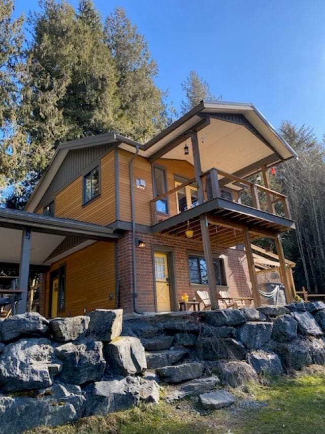 5633 Huston Road, Ryder Lake — sold