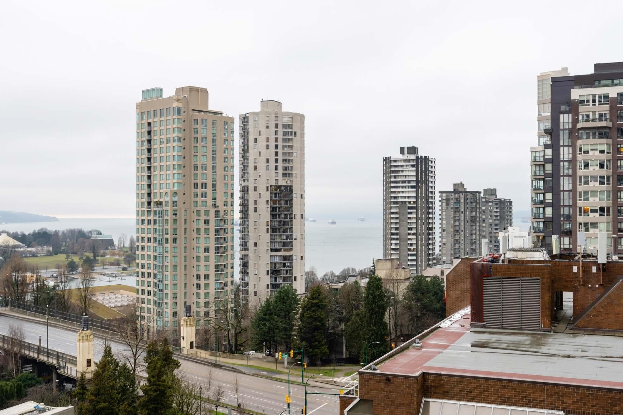 1205 - 889 Pacific Street, Vancouver, V6Z 1C3 — photo 2