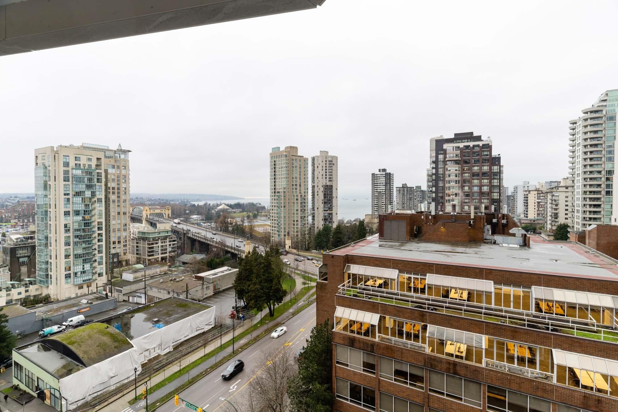 1205 - 889 Pacific Street, Vancouver, V6Z 1C3 — photo 3