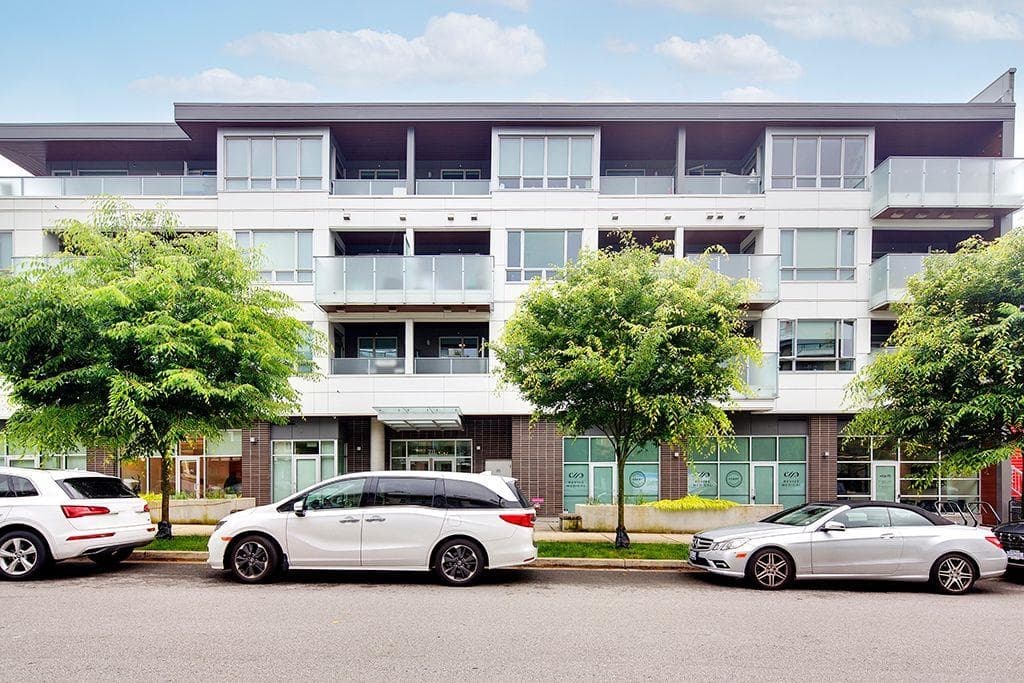 308 - 711 W 14th Street, North Vancouver, V7M 3E8 — photo 2