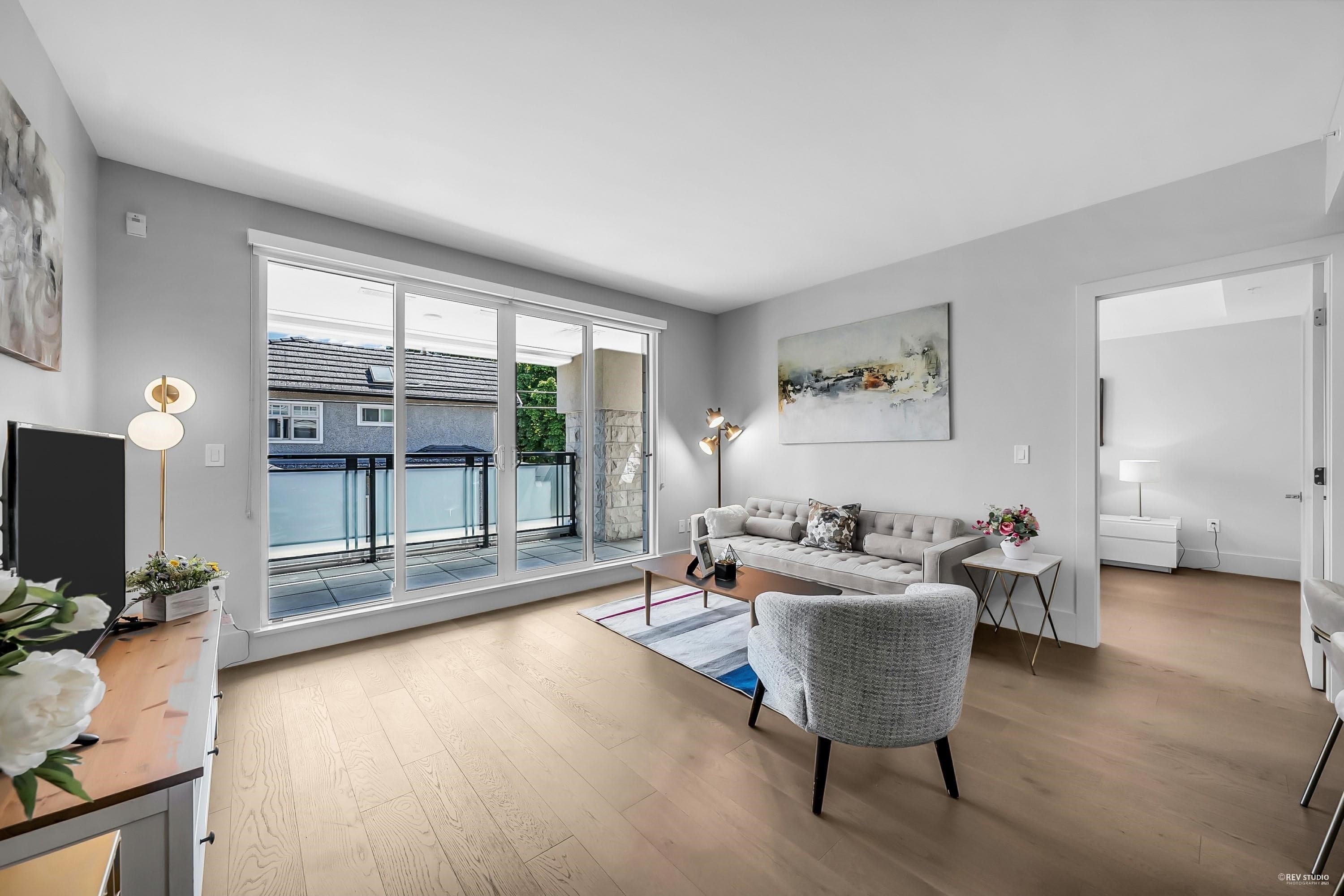 204 - 2089 W 43rd Avenue, Vancouver, V6M 2C8 — photo 4