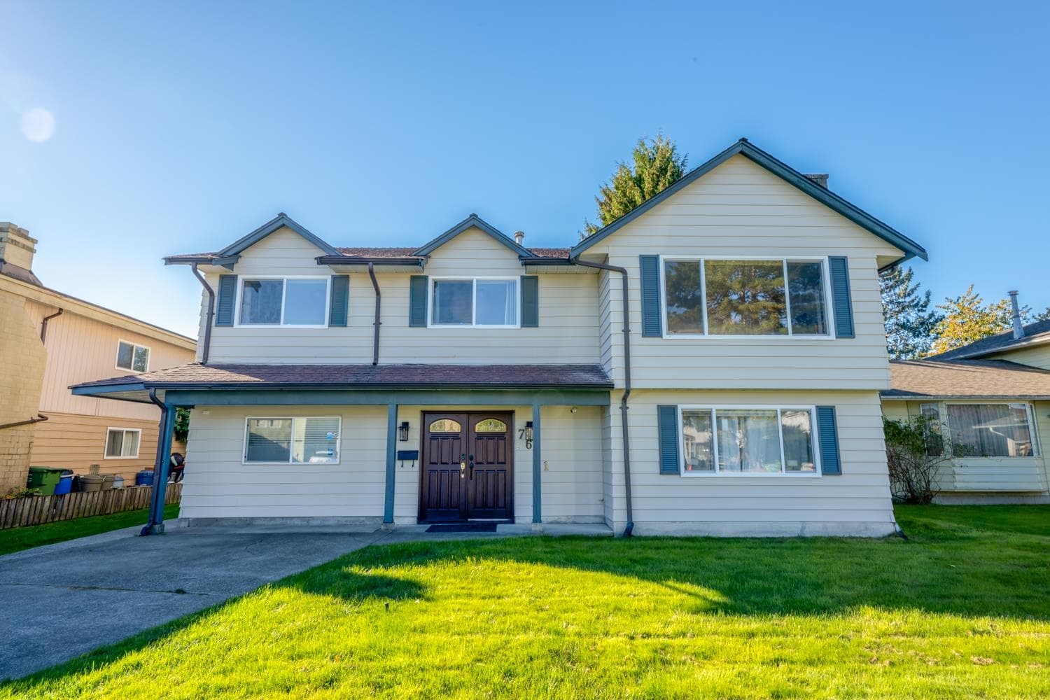 7691 Frobisher Drive, Richmond