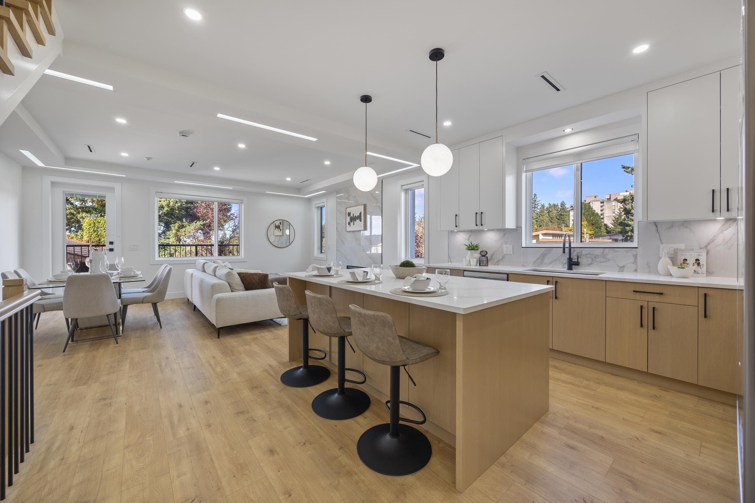 3 - 4170 Hurst Street, Burnaby — sold