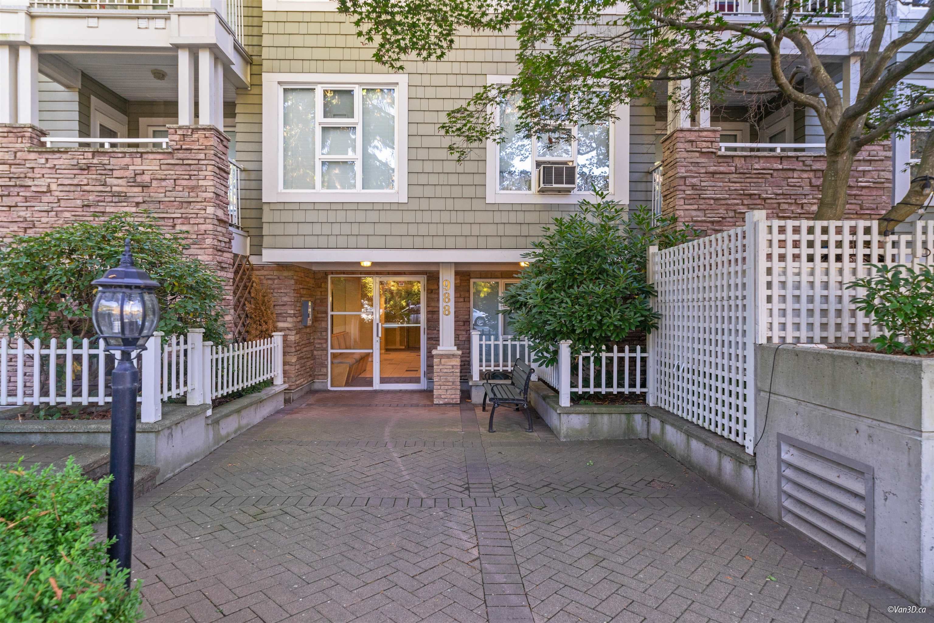 101 - 988 W 54th Avenue, Vancouver