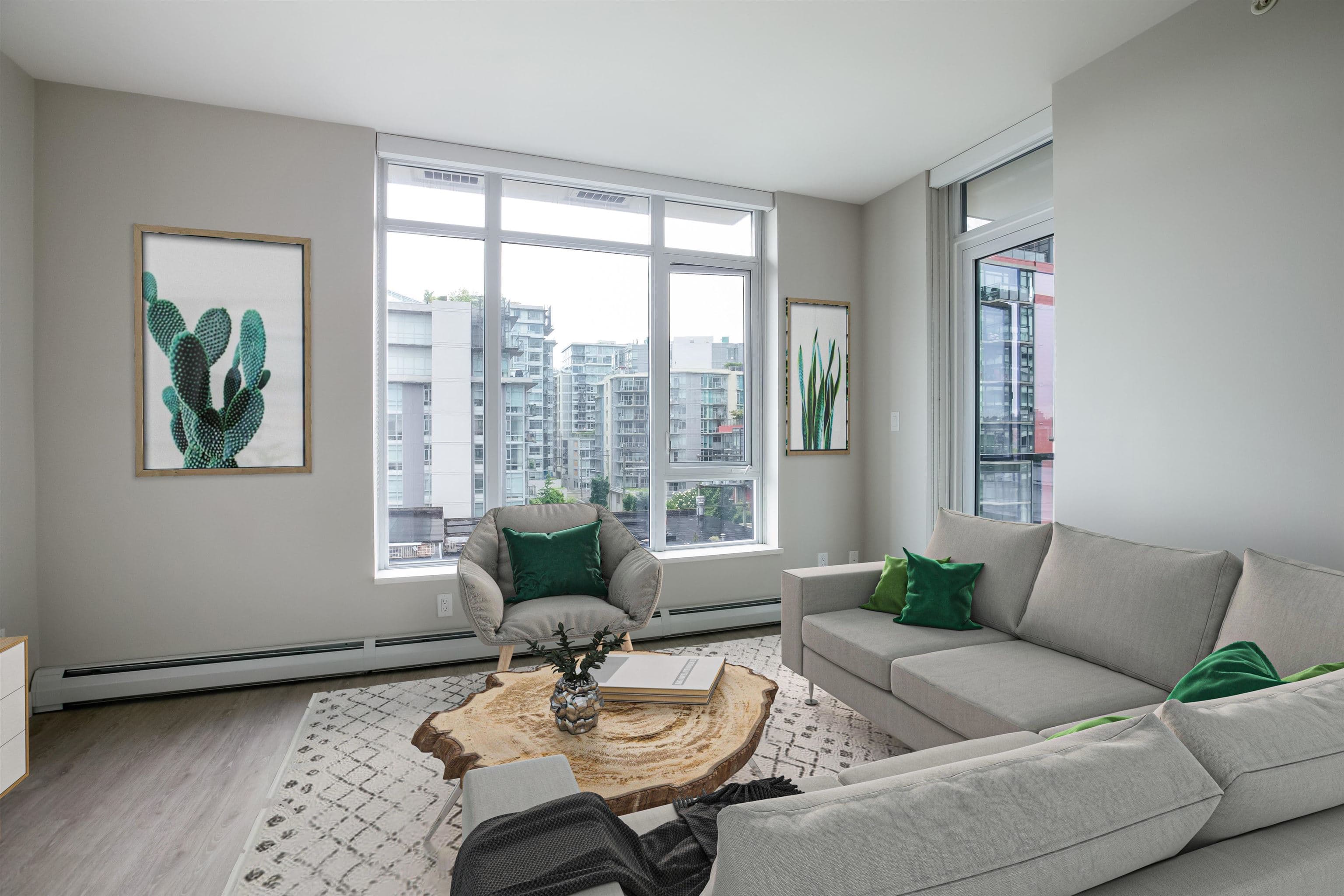403 - 1788 Ontario Street, Vancouver, V5T 0G3 — photo 2