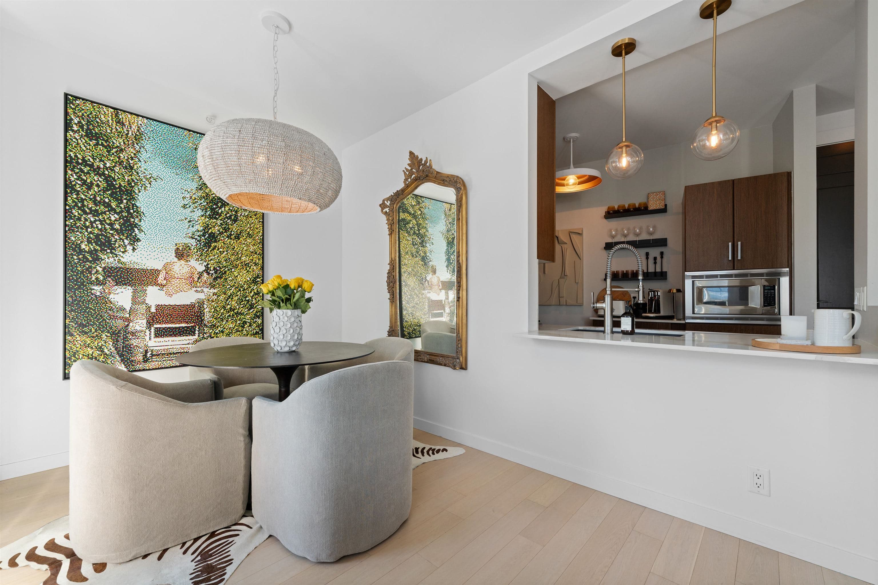 2704 - 1189 Melville Street, Vancouver, V6E 4T8 — photo 4