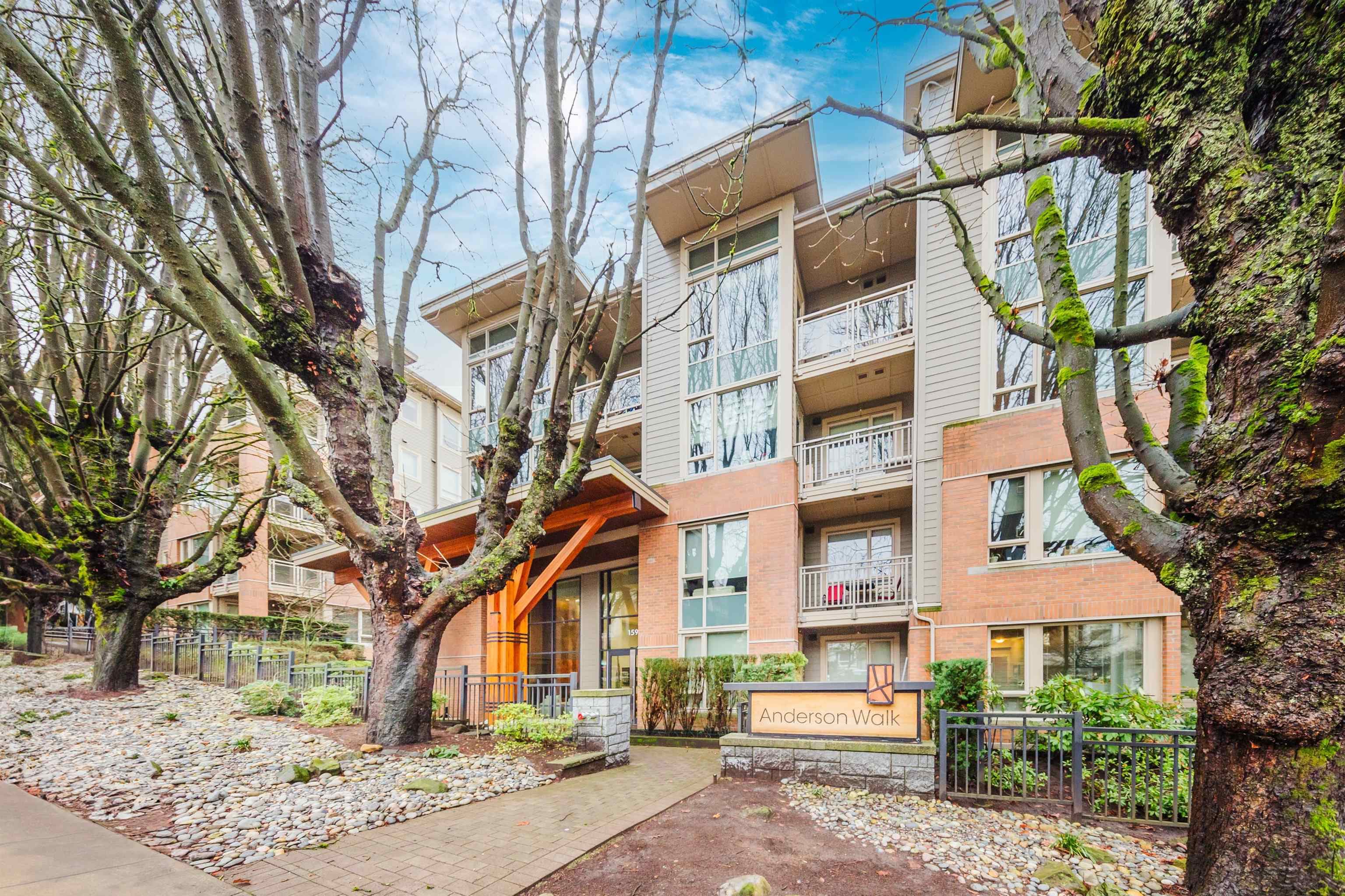 307 - 159 W 22nd Street, North Vancouver