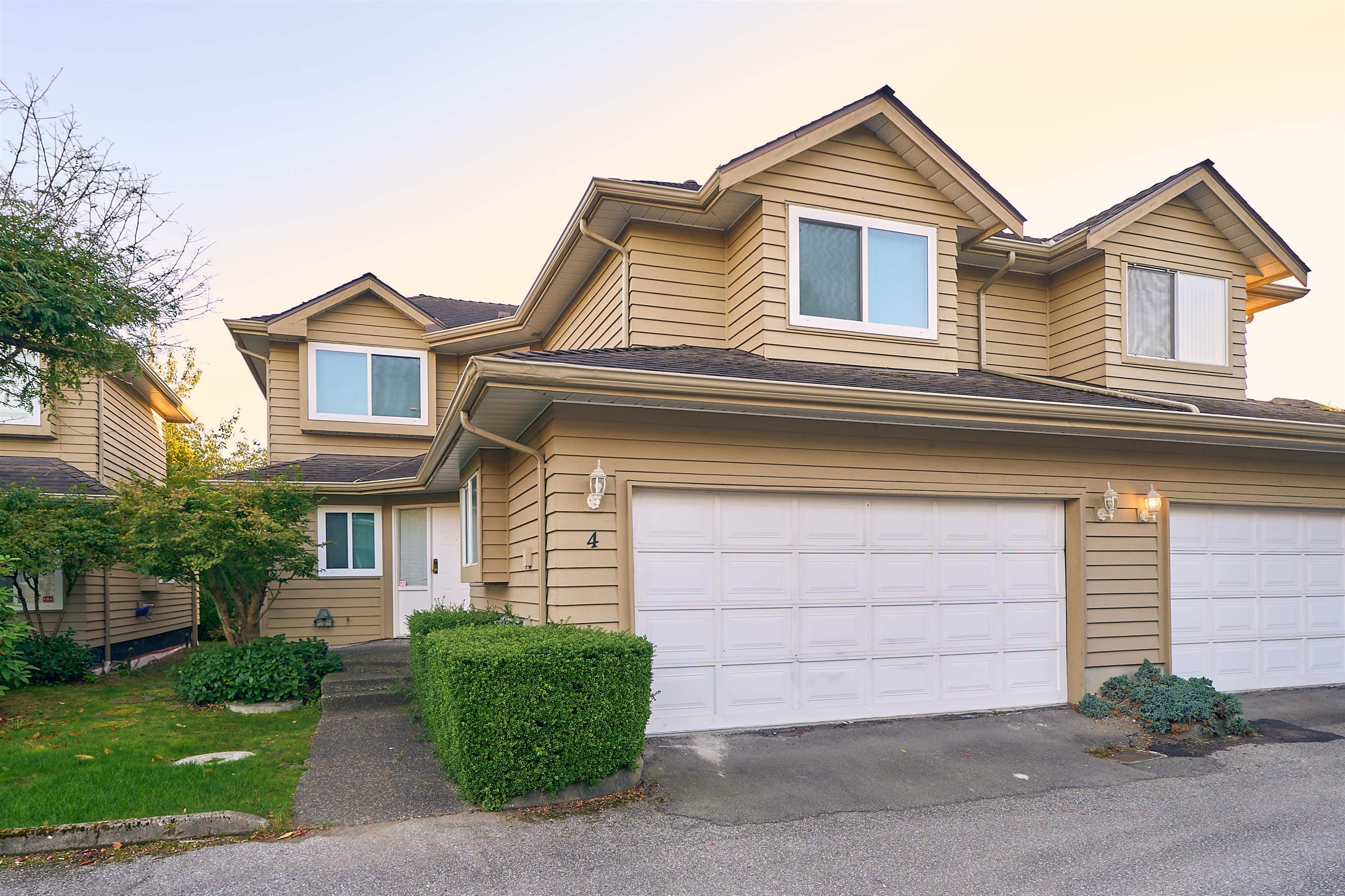 4 - 9700 Blundell Road, Richmond