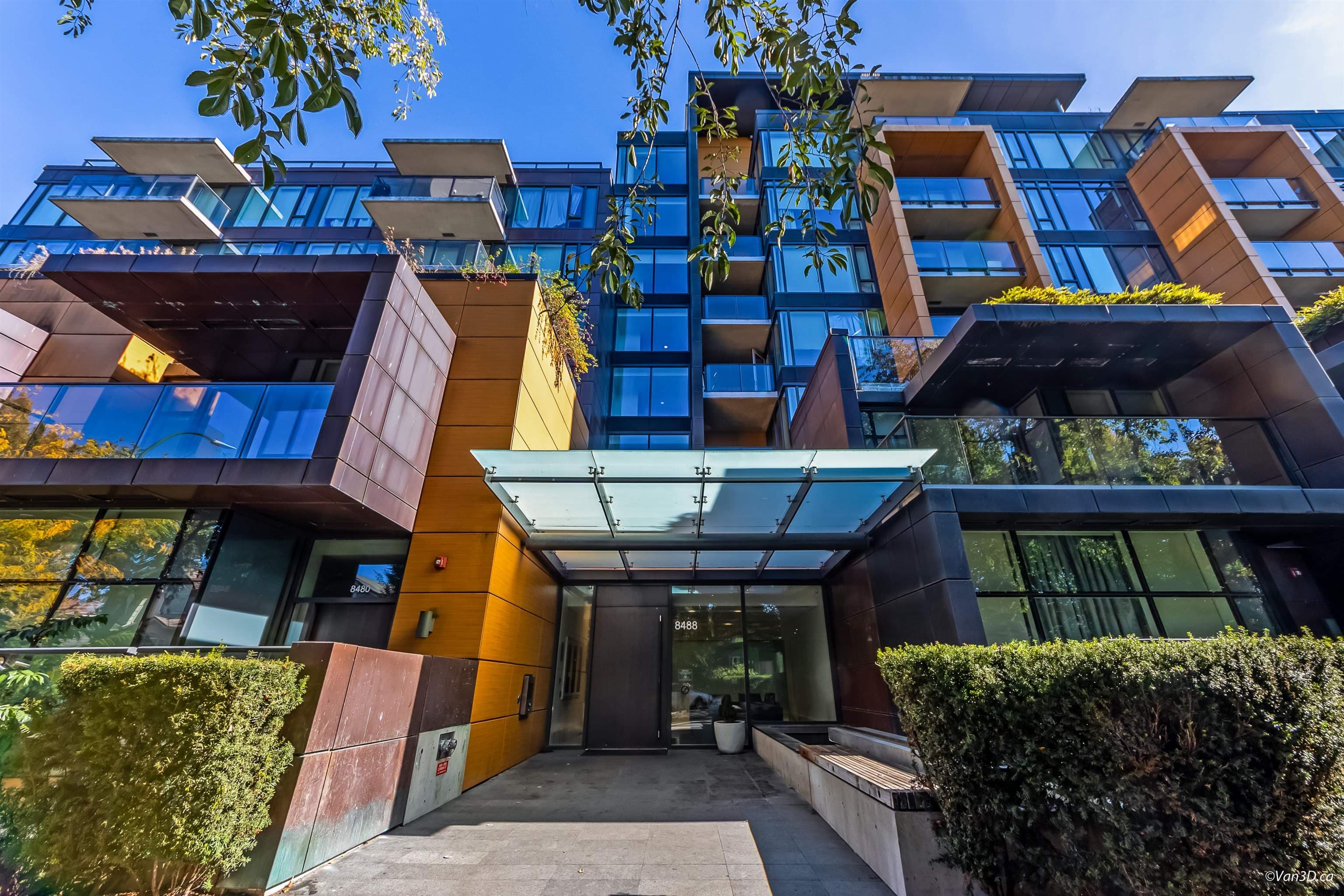 522 - 8488 Cornish Street, Vancouver