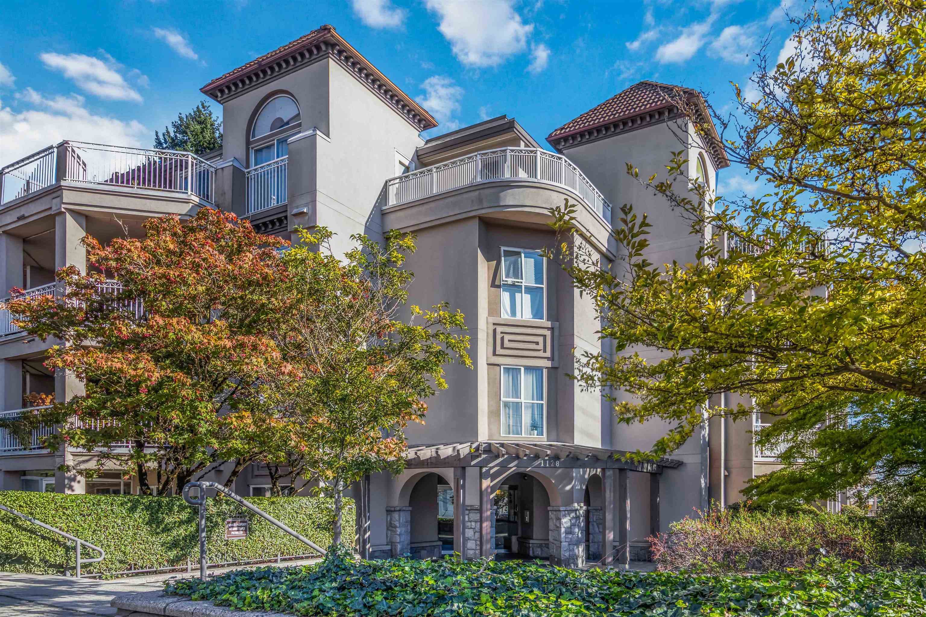 402 - 1128 Sixth Avenue, New Westminster