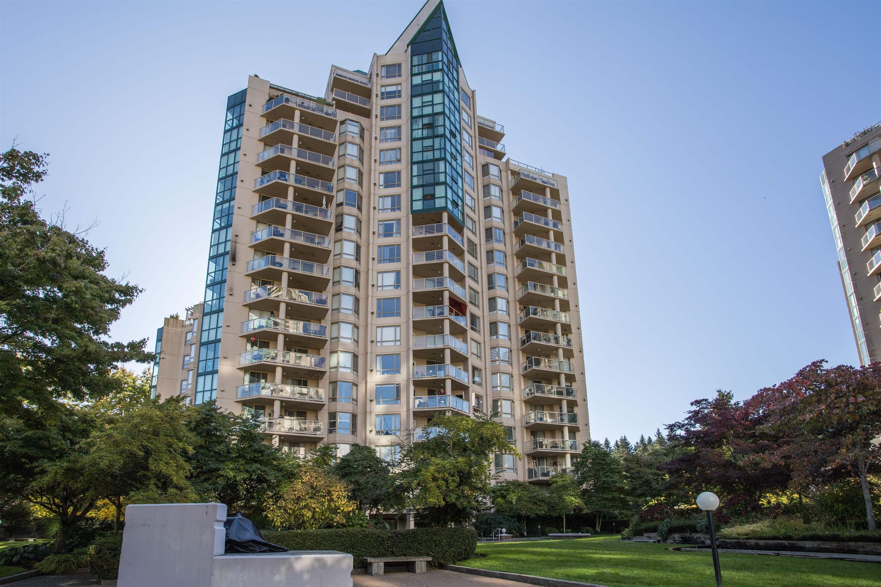 1501 - 1190 Pipeline Road, Coquitlam, V3B 7T9 — photo 1