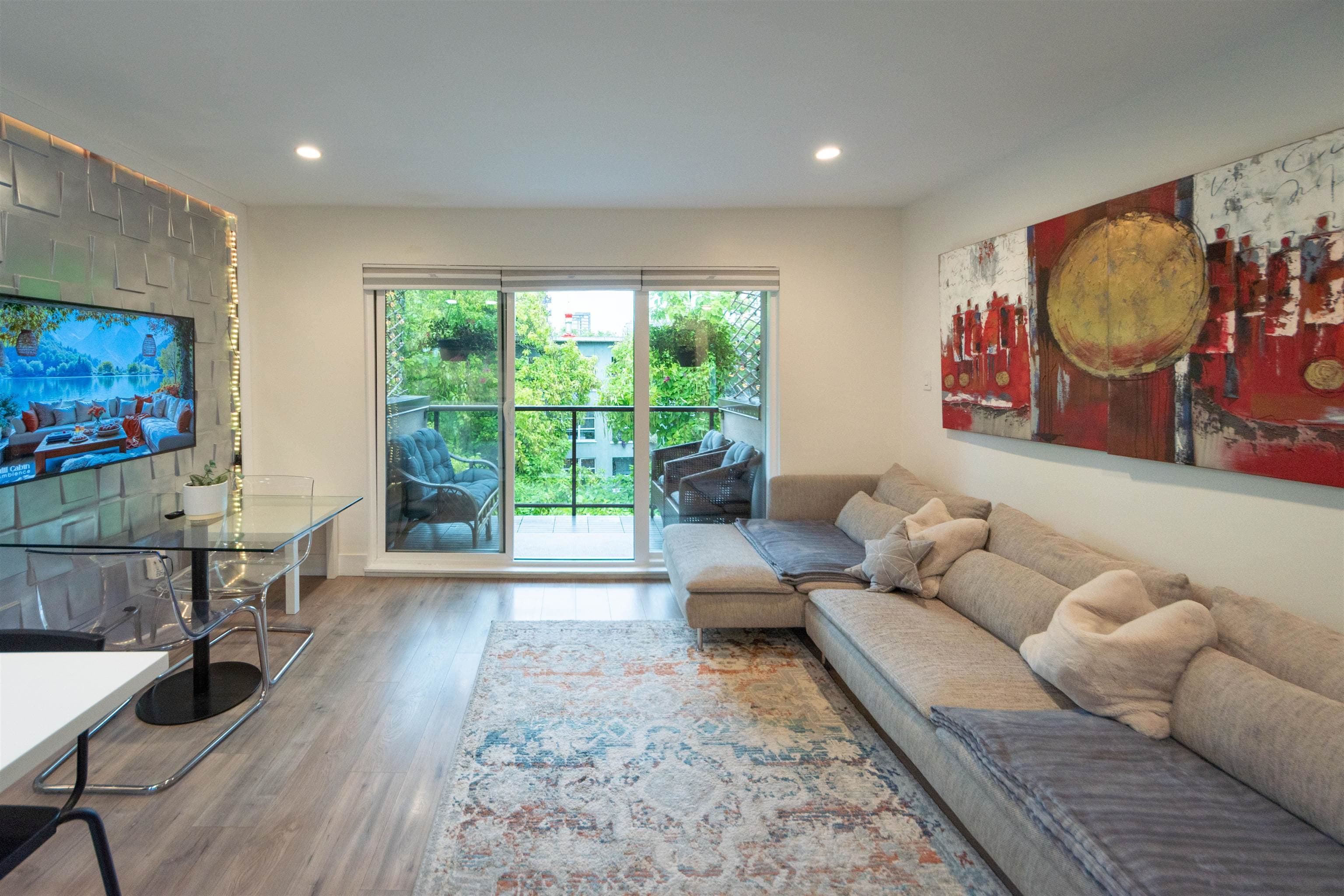 402 - 1718 Nelson Street, Vancouver, V6G 1M8 — photo 2