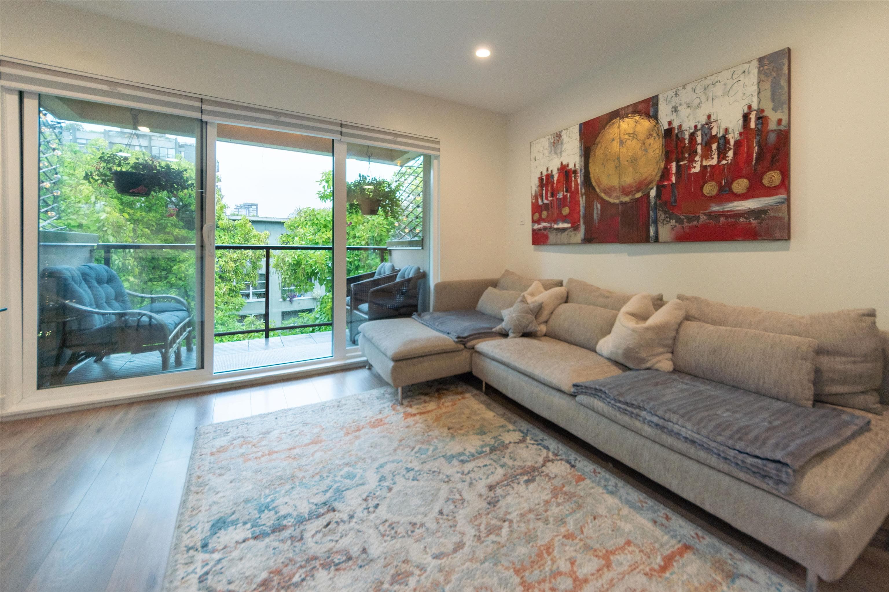 402 - 1718 Nelson Street, Vancouver, V6G 1M8 — photo 3