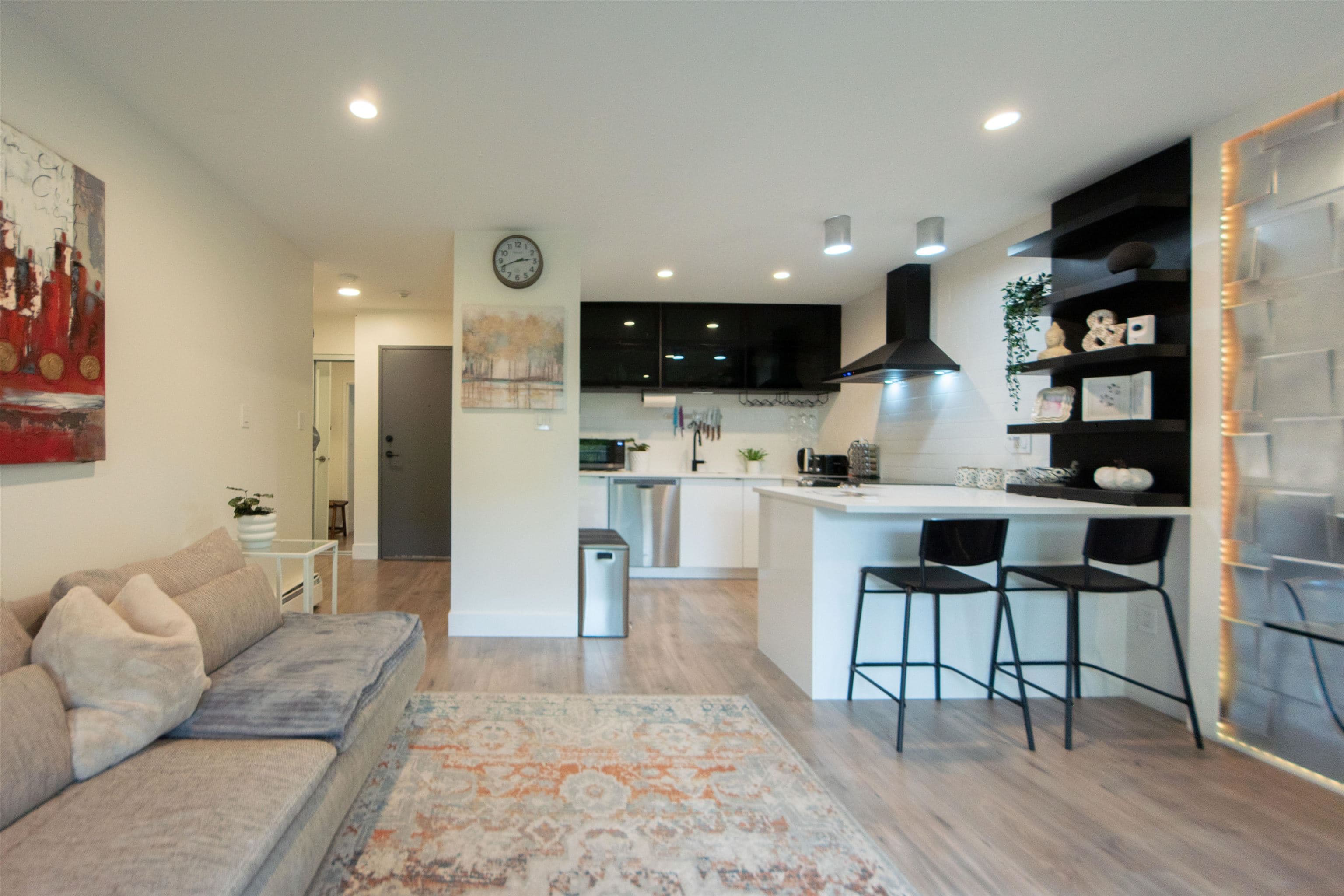 402 - 1718 Nelson Street, Vancouver, V6G 1M8 — photo 5