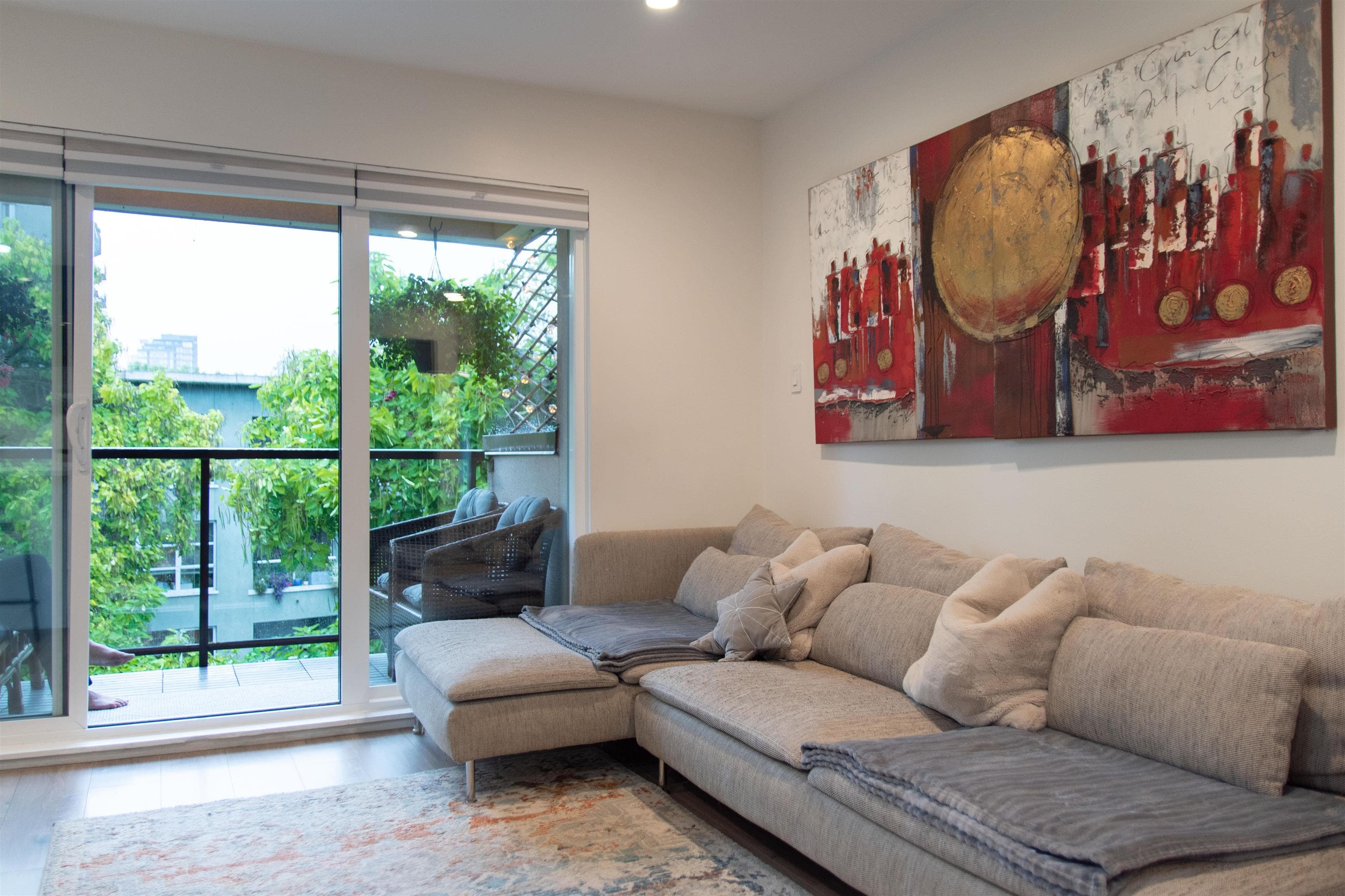 402 - 1718 Nelson Street, Vancouver, V6G 1M8 — photo 4