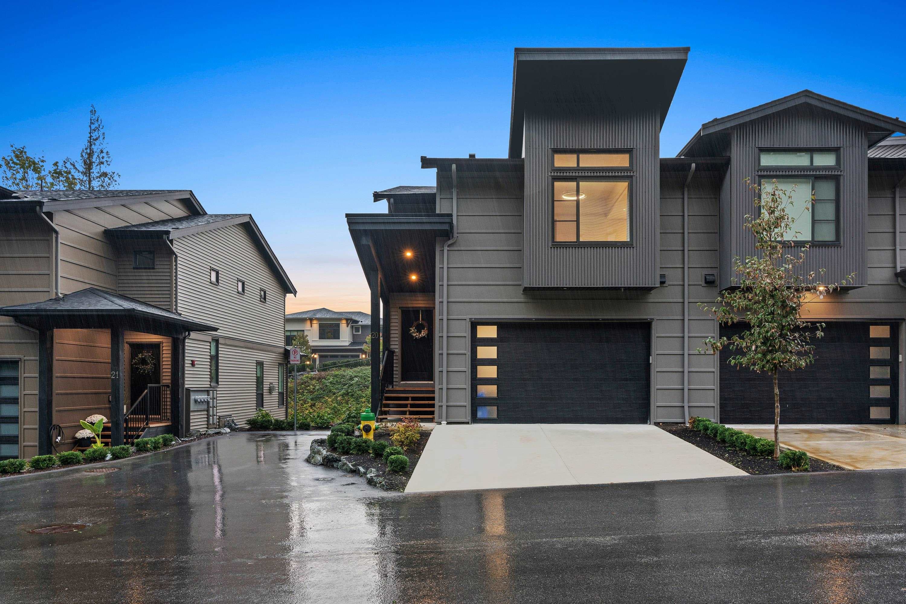 20 - 43610 Chilliwack Mountain Road, Chilliwack