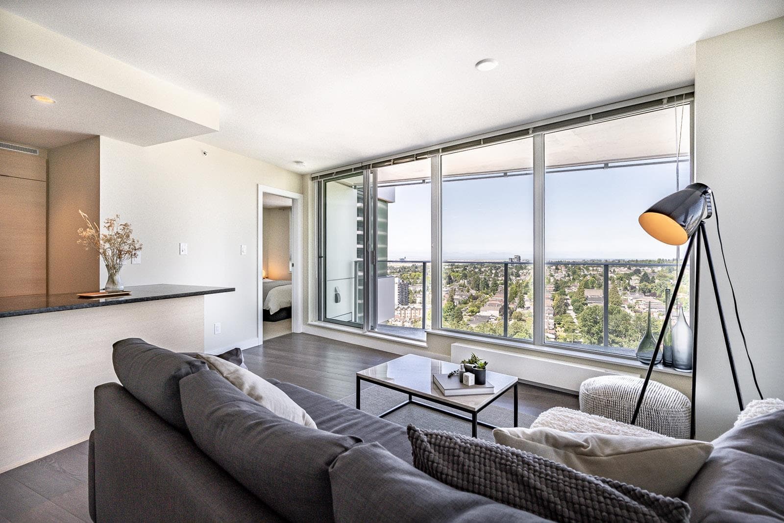 2706 - 488 SW Marine Drive, Vancouver, V5X 0C6 — photo 2